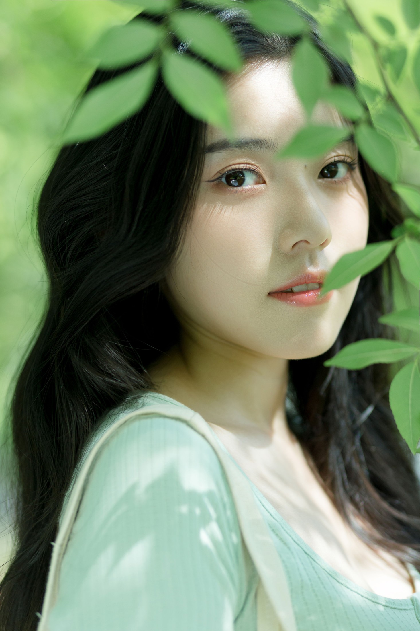 靜鏡婧 – 《曼波》[28P]
