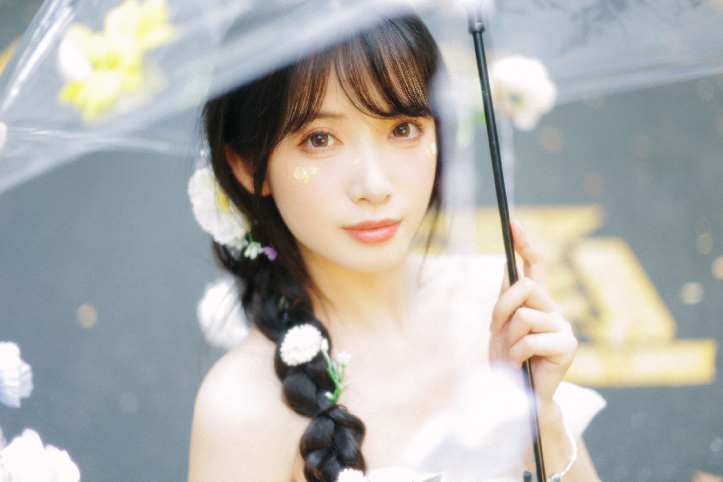 一只阿梦崽 – 《花雨》[25P]