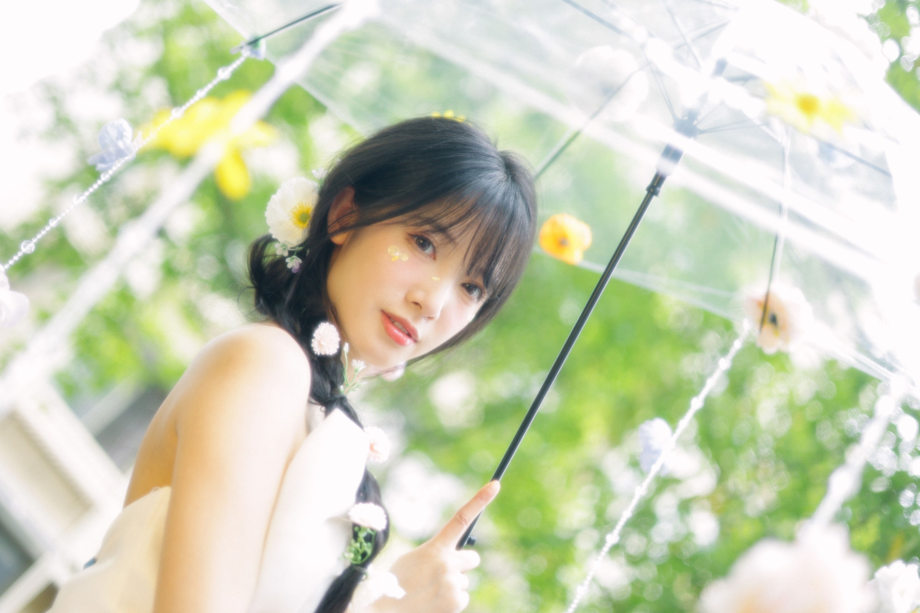 一只阿梦崽 – 《花雨》[25P]