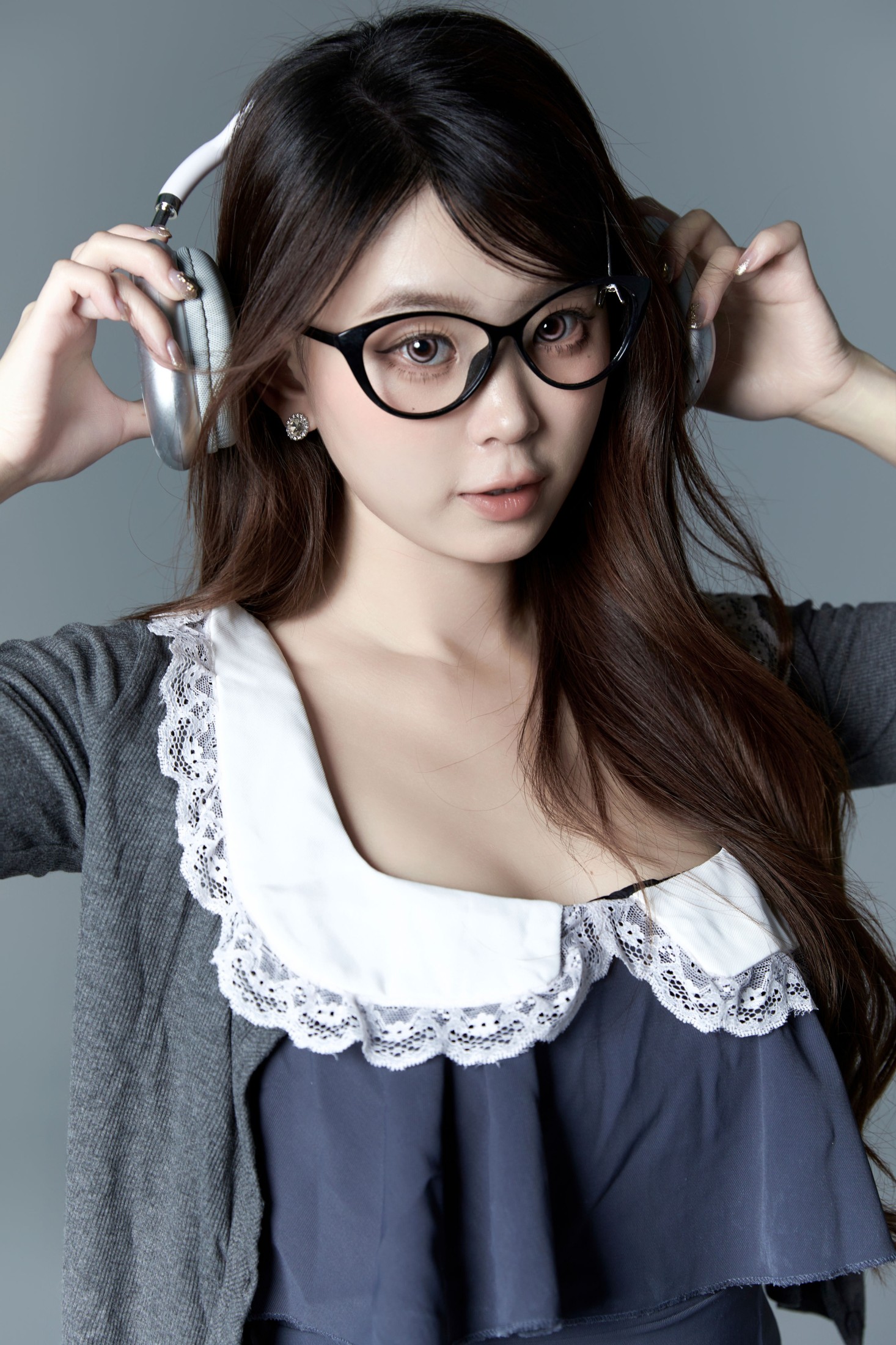 CARLEE是77呀 – 《miumiu女孩》[26P]
