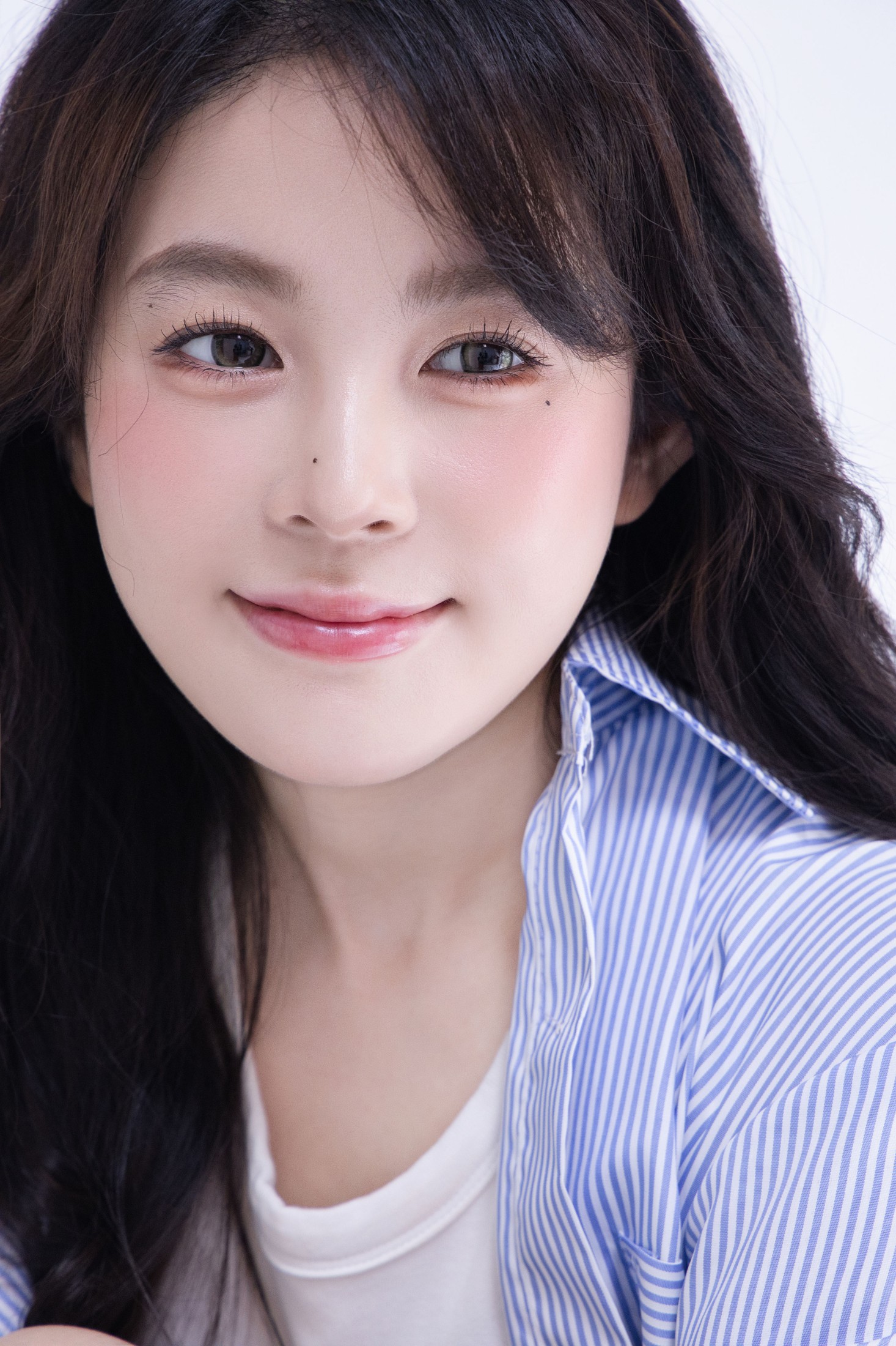 裸心心 – 《白开水》[25P]
