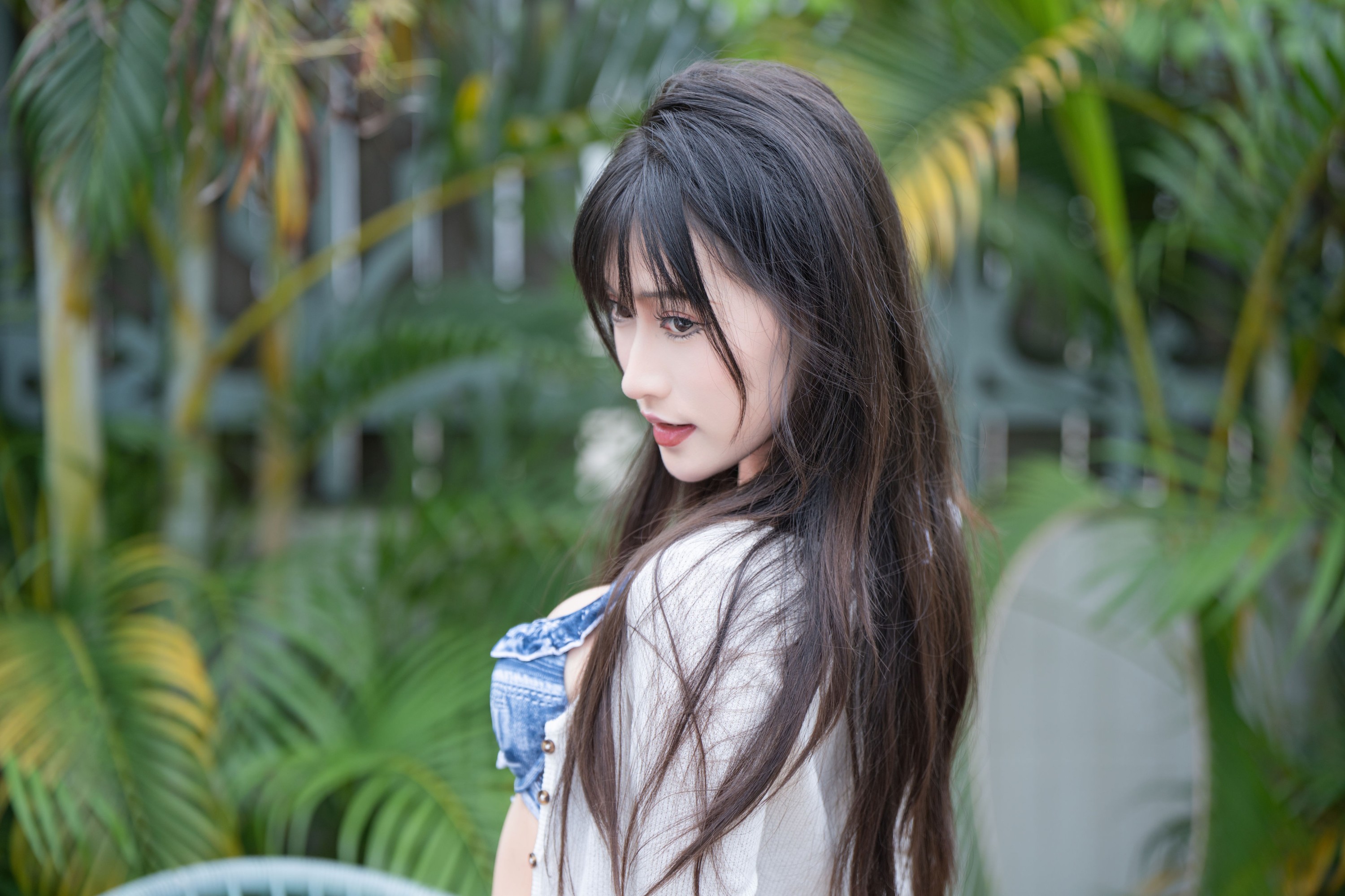 爱吃蛋糕的小音 – 《碧波倩影》[29P]