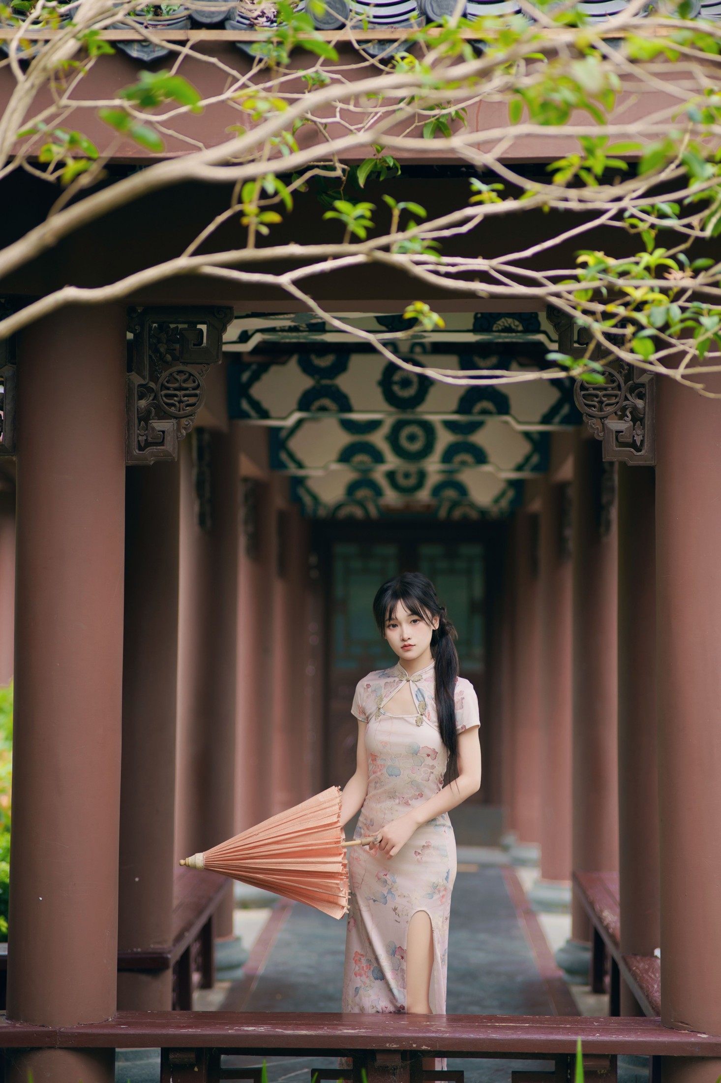 小小雨 – 《一念关山》[30P]