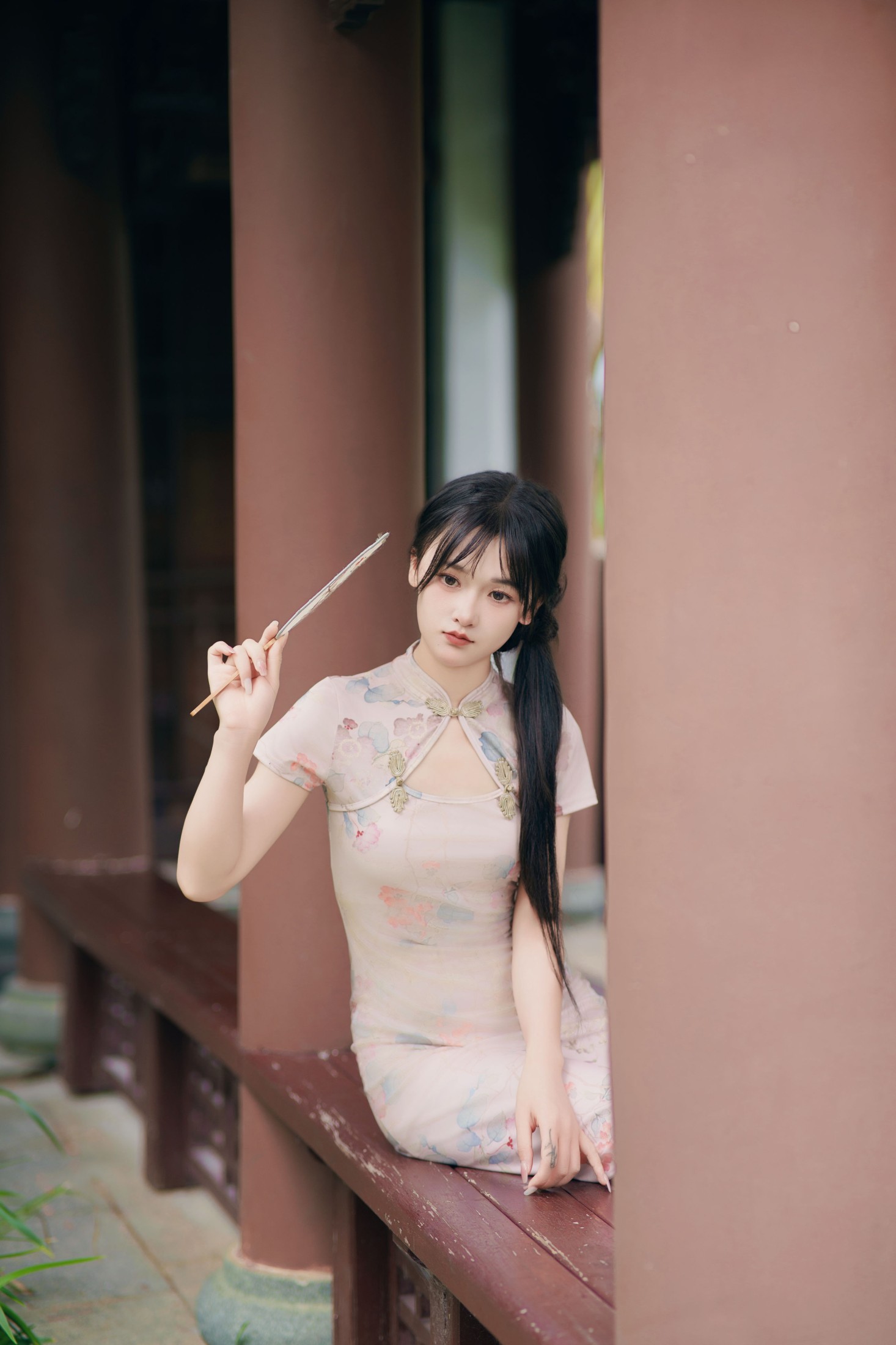 小小雨 – 《一念关山》[30P]