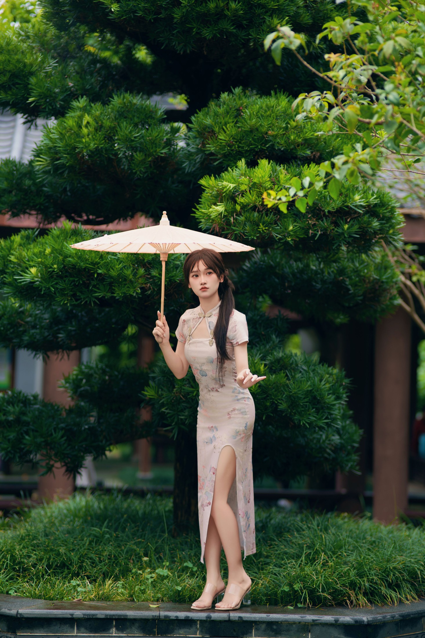 小小雨 – 《一念关山》[30P]