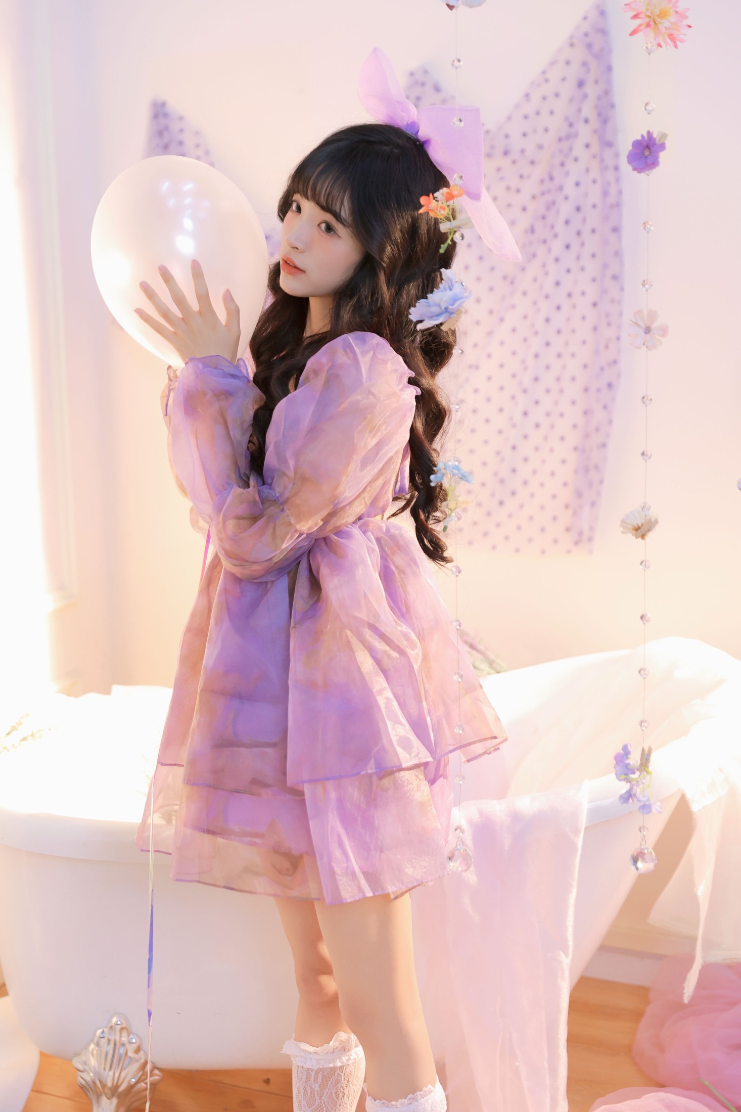 天才少女发发 – 《公主日记》[29P]