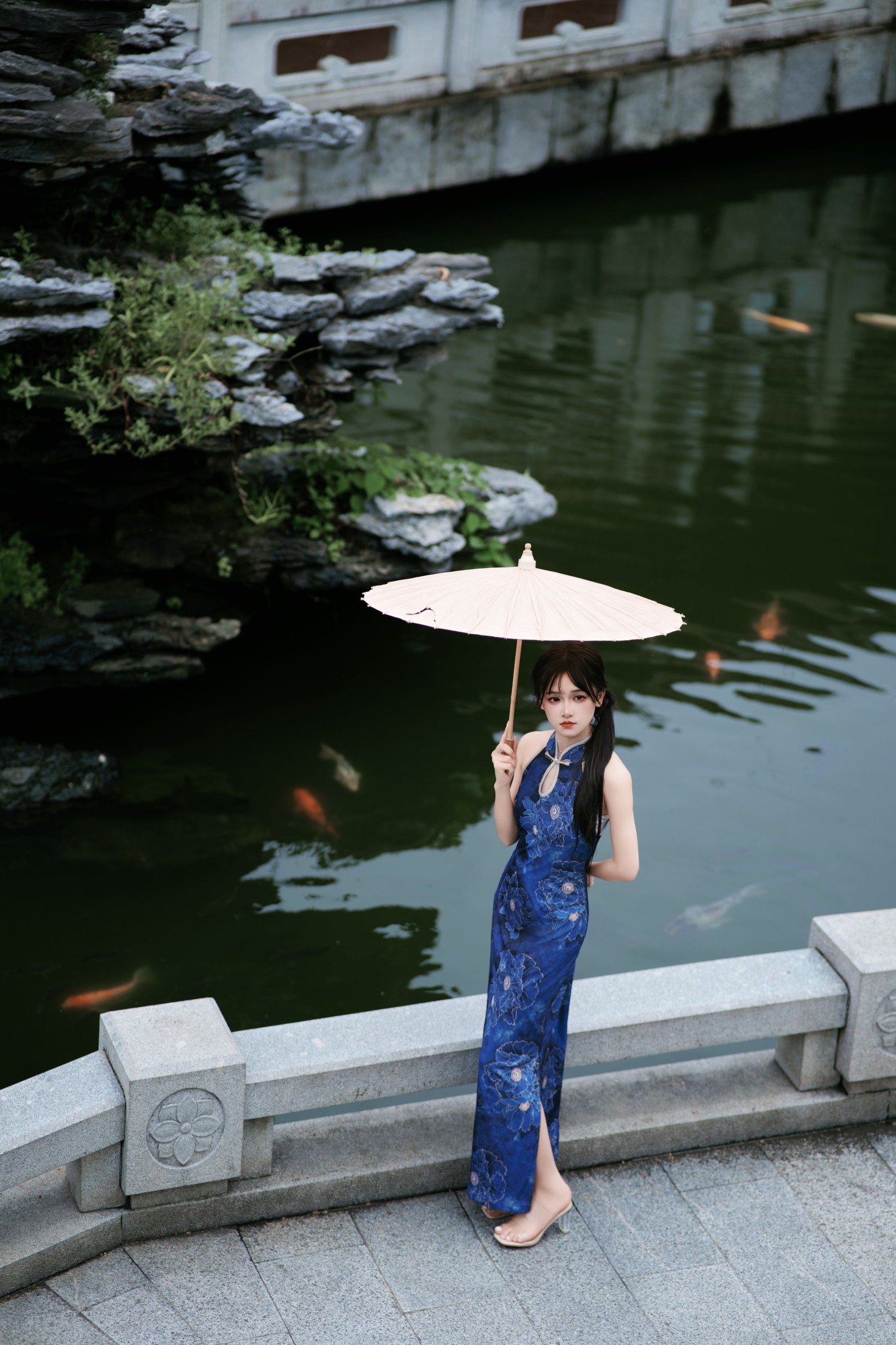 小小雨 – 《度华年》[24P]