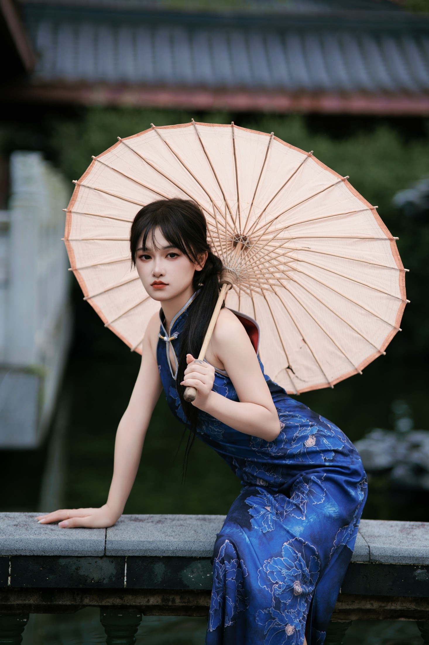 小小雨 – 《度华年》[24P]