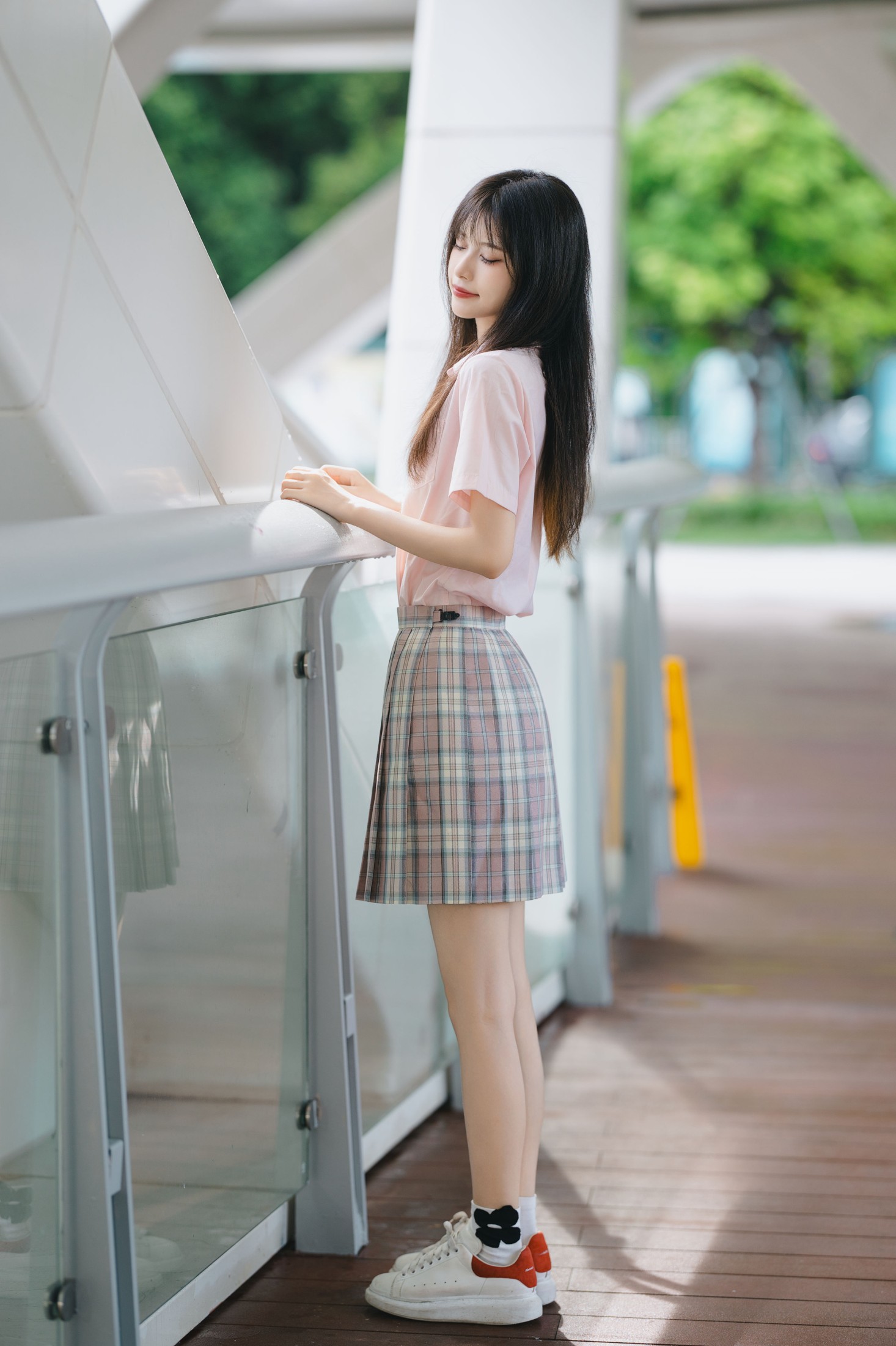 小了个飞象 – 《JK日记》[24P]