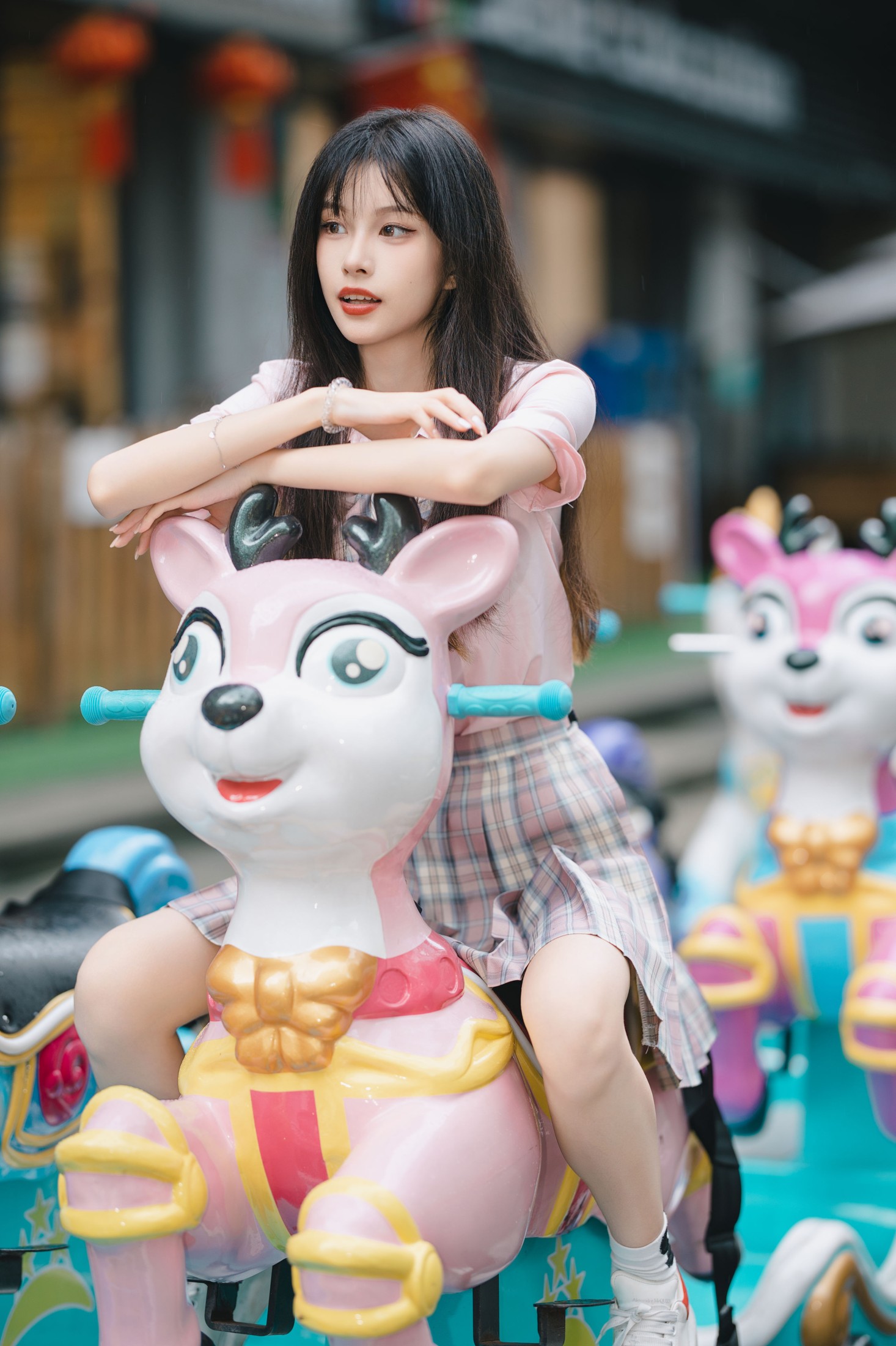 小了个飞象 – 《JK日记》[24P]