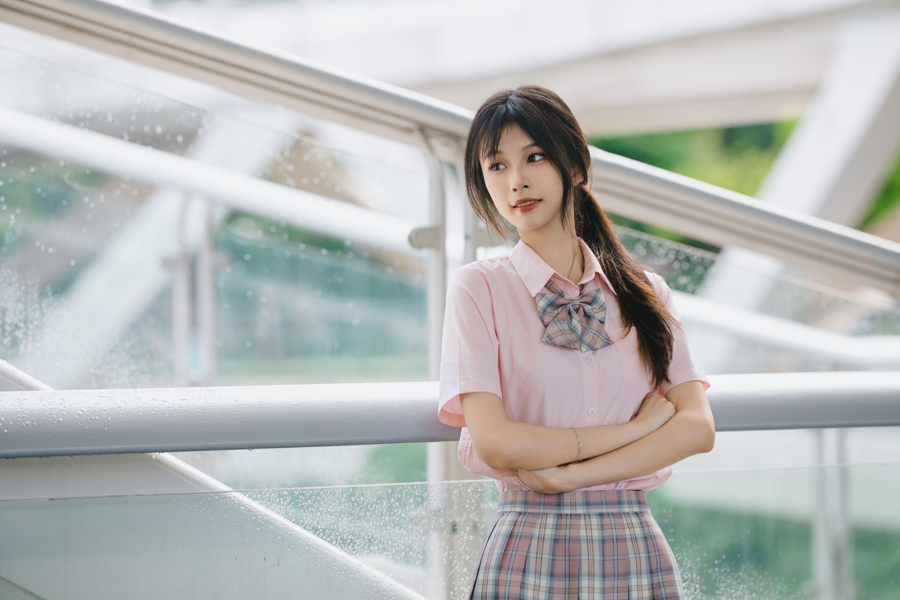 小了个飞象 – 《JK日记》[24P]