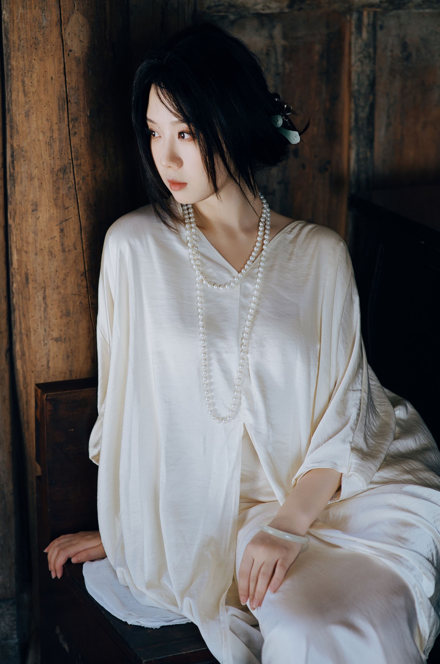 紫卿 – 《言几许》[22P]