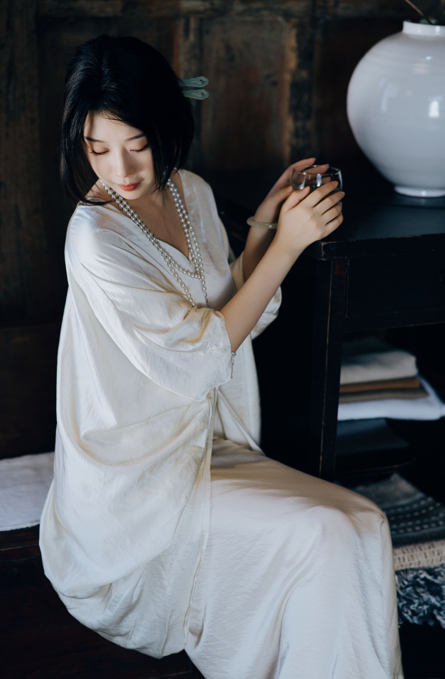 紫卿 – 《言几许》[22P]