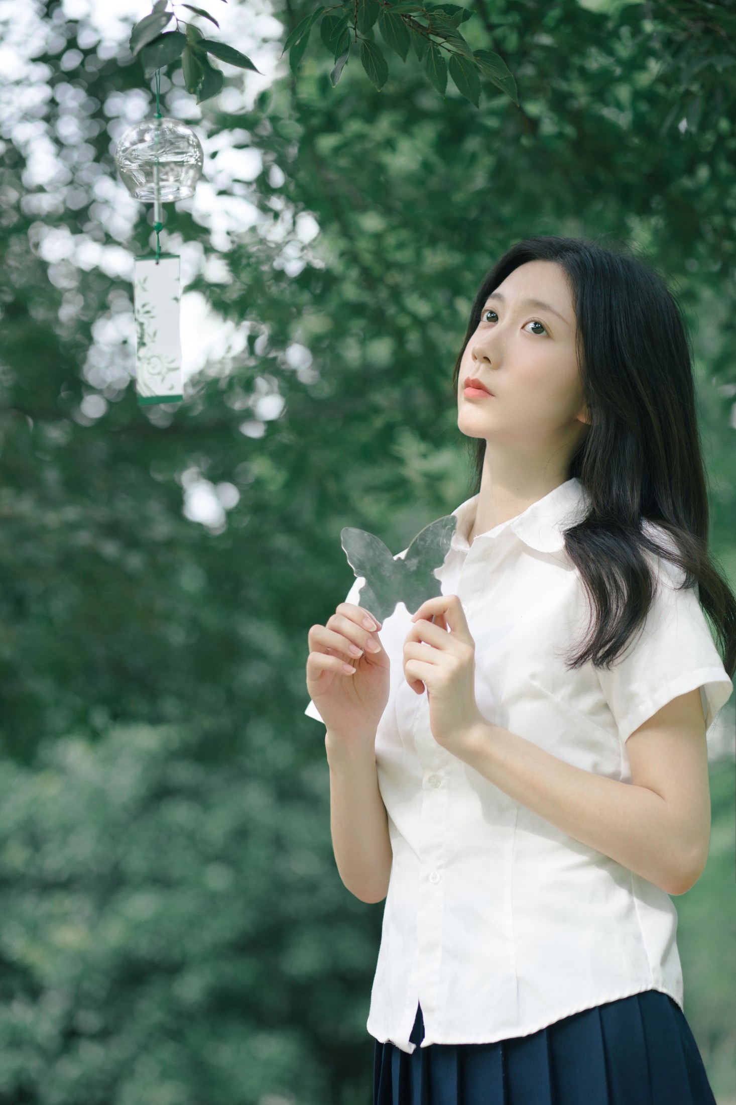 饲猫少女- – 《夏尽》[25P]