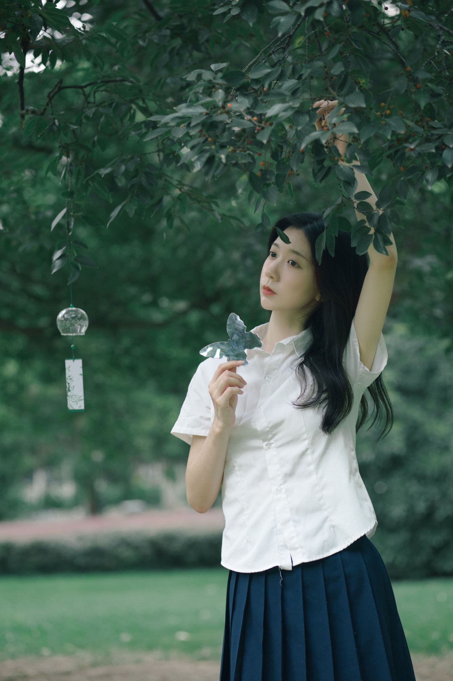 饲猫少女- – 《夏尽》[25P]