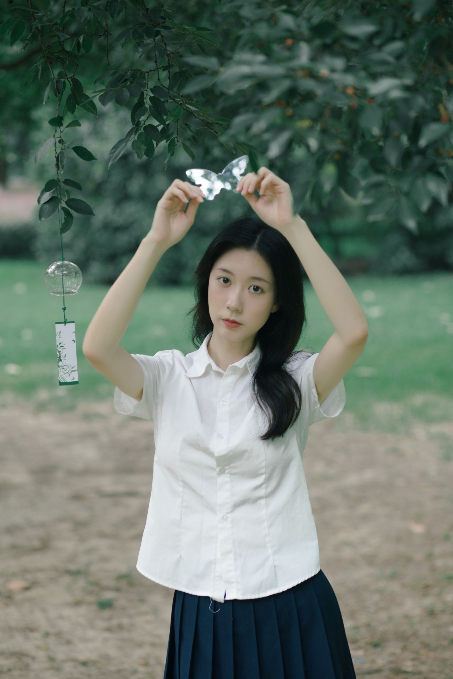 饲猫少女- – 《夏尽》[25P]