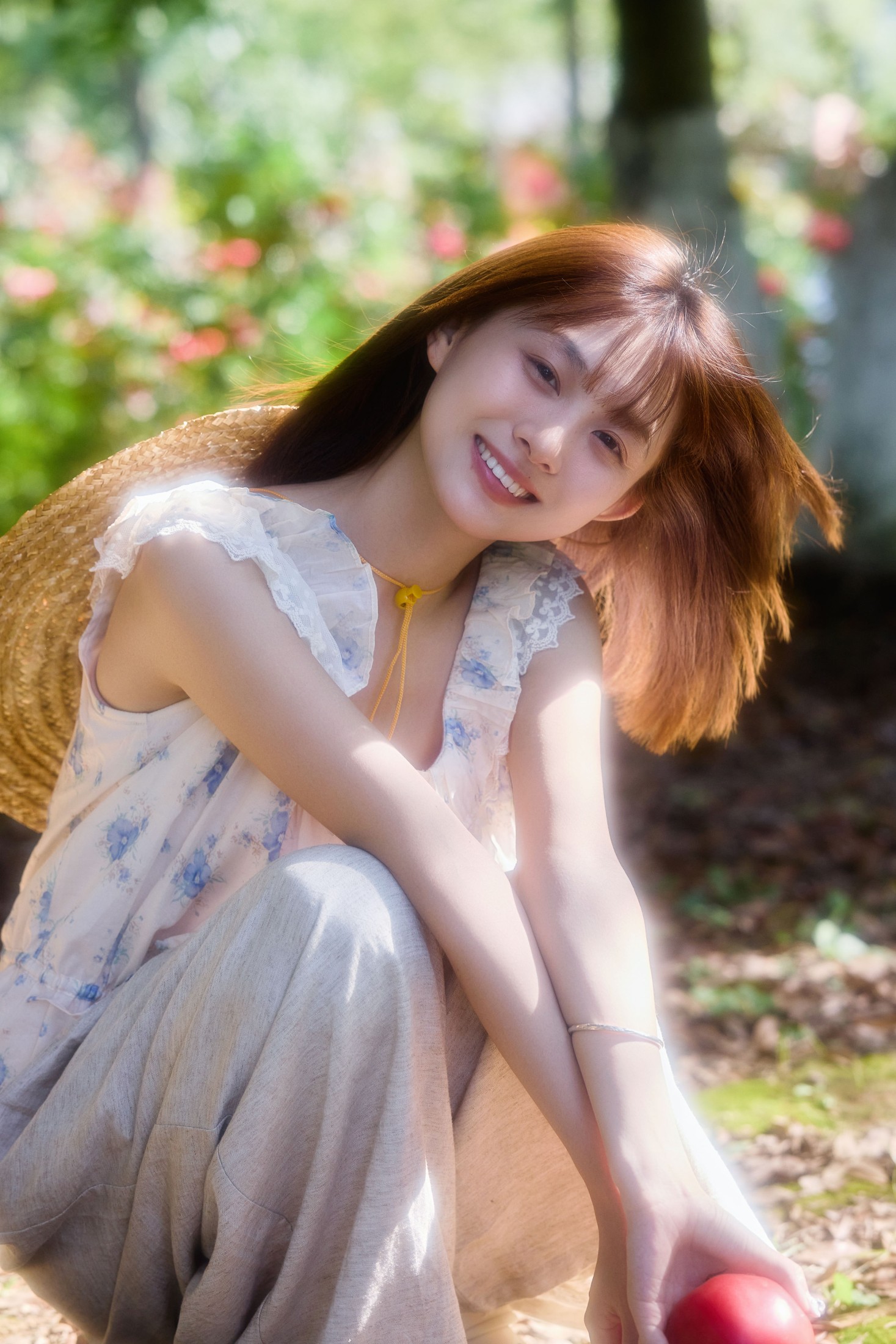 晓晓 – 《番茄夏天》[24P]