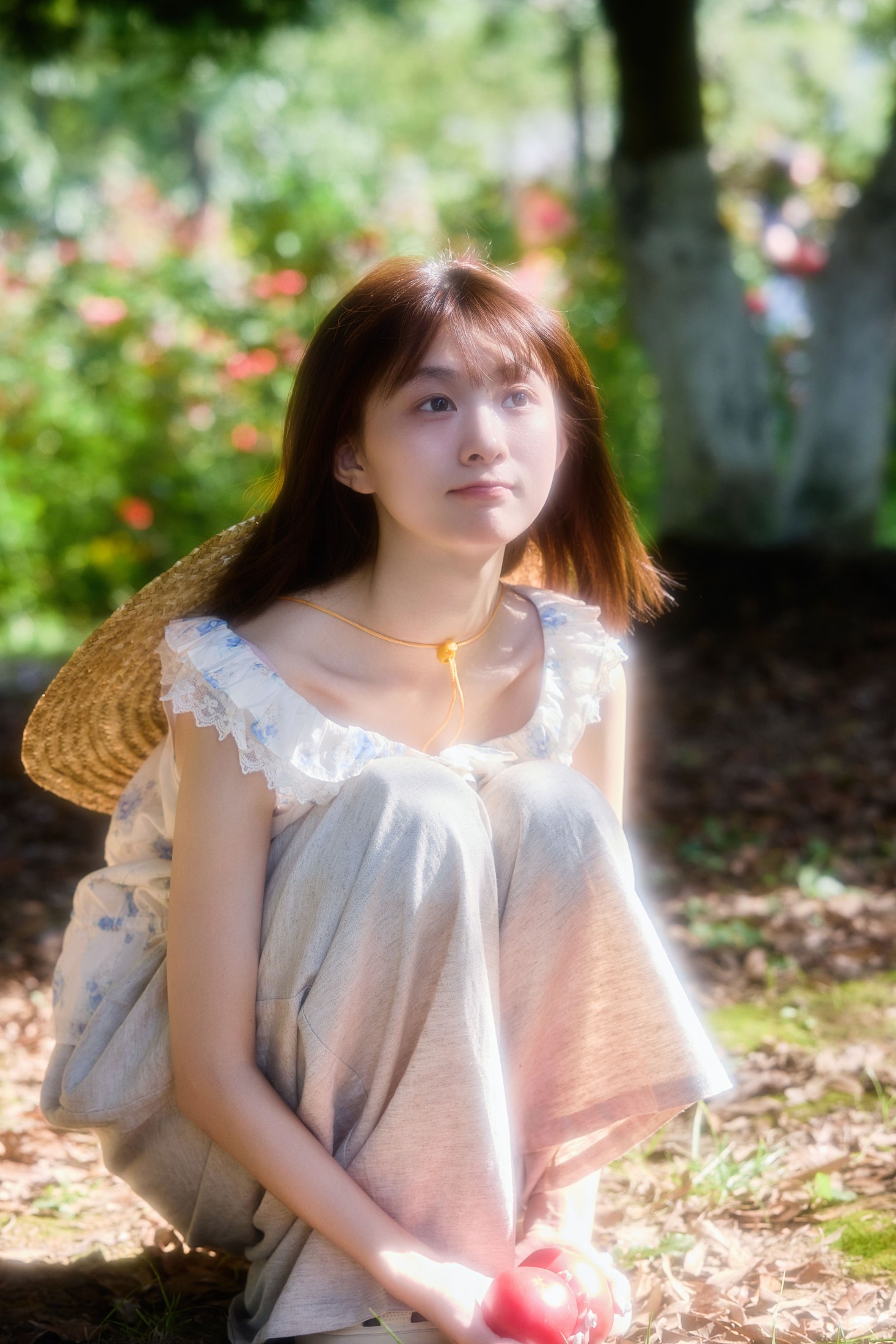 晓晓 – 《番茄夏天》[24P]