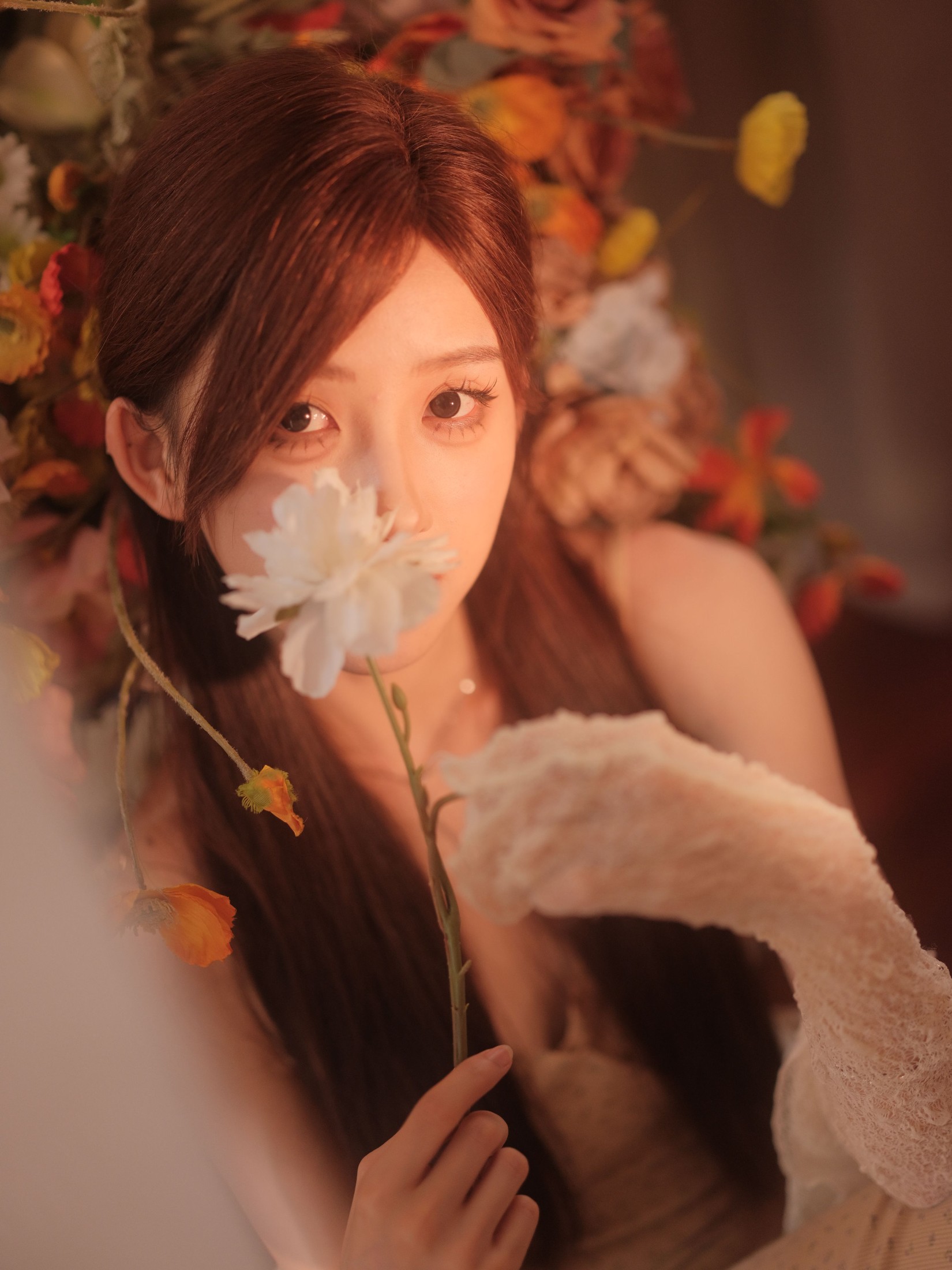 苏苏 – 《午后花语》[36P]