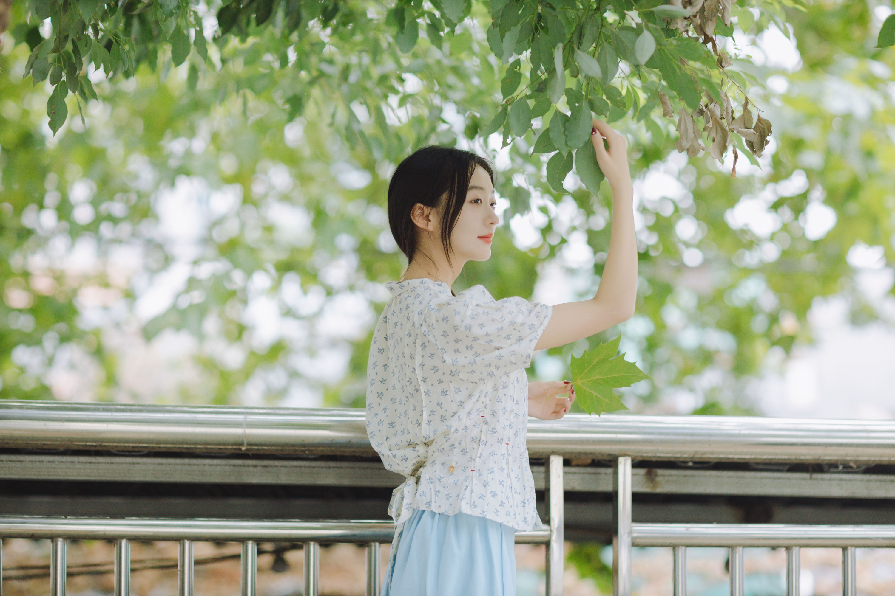 吃口汤圆吗 – 《县城往事》[33P]