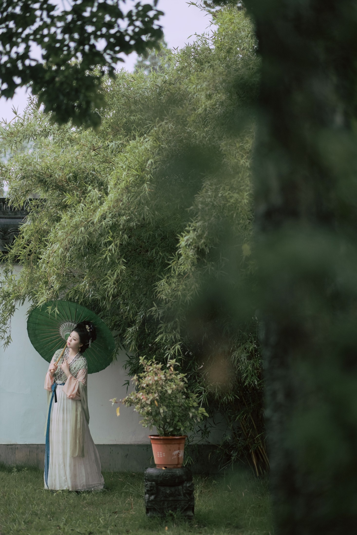 潘小落 – 《秋雨寒凉》[31P]