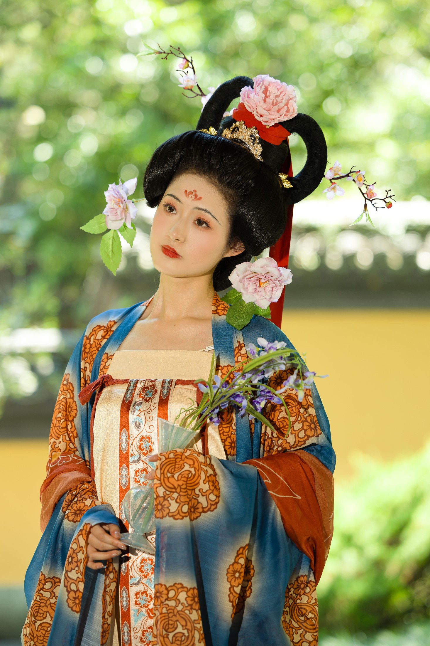 芋媛一碗 – 《引路菩萨》[22P]