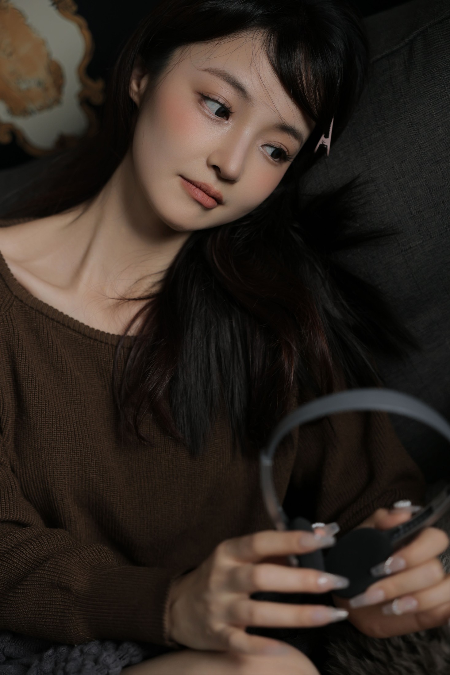 鱼尾酱 – 《阴天》[22P]
