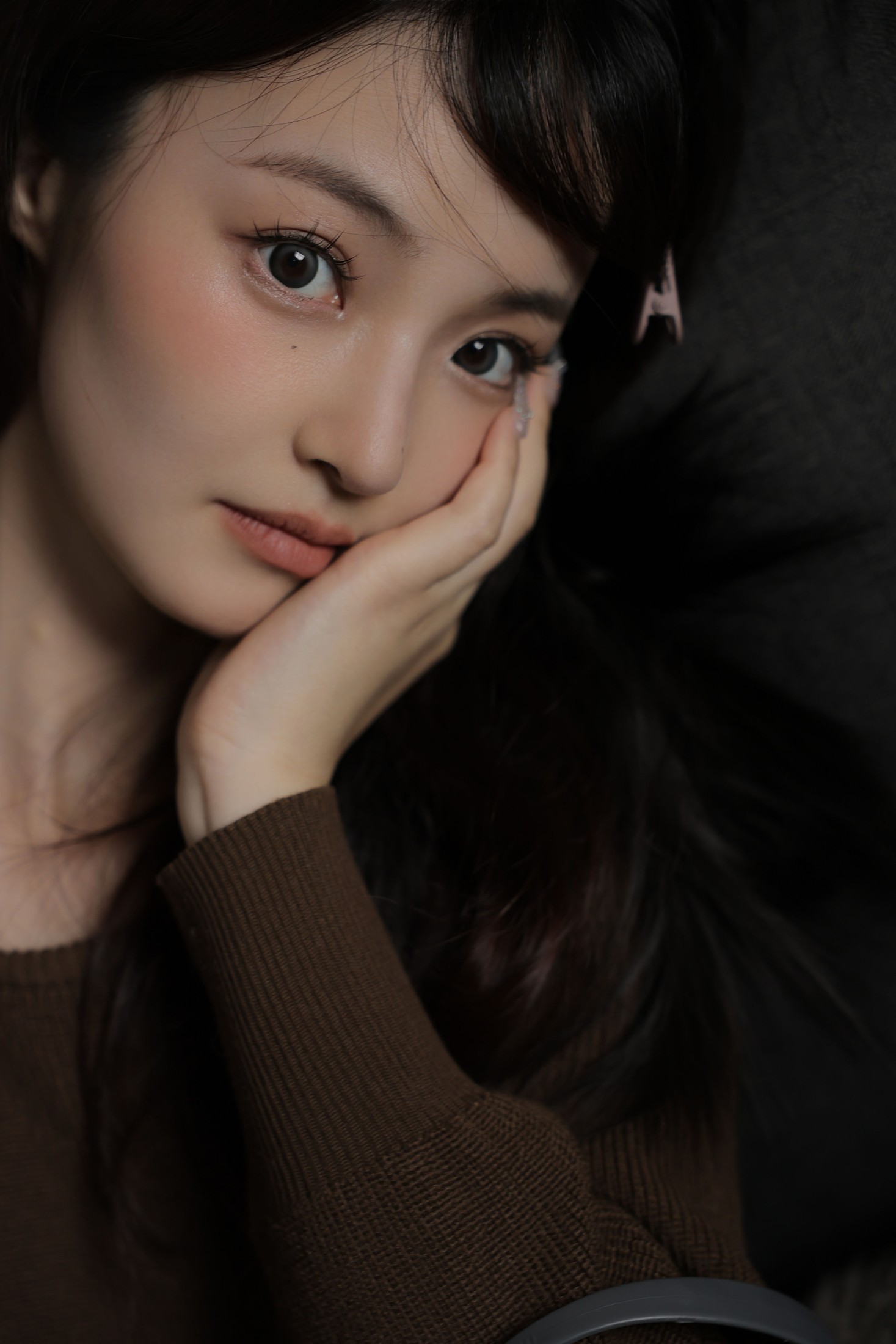 鱼尾酱 – 《阴天》[22P]