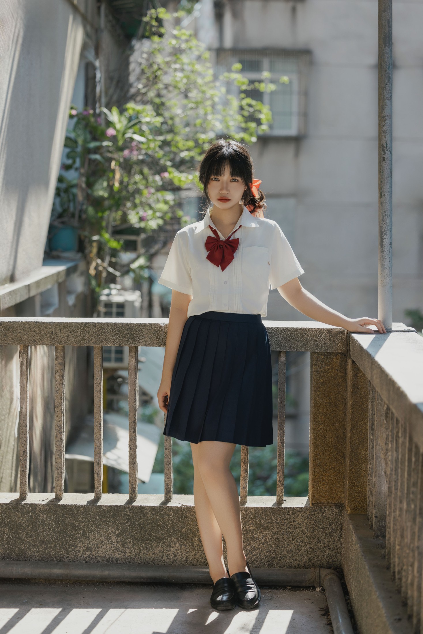 宇宙无敌超级女孩 – 《你的名字》[30P]