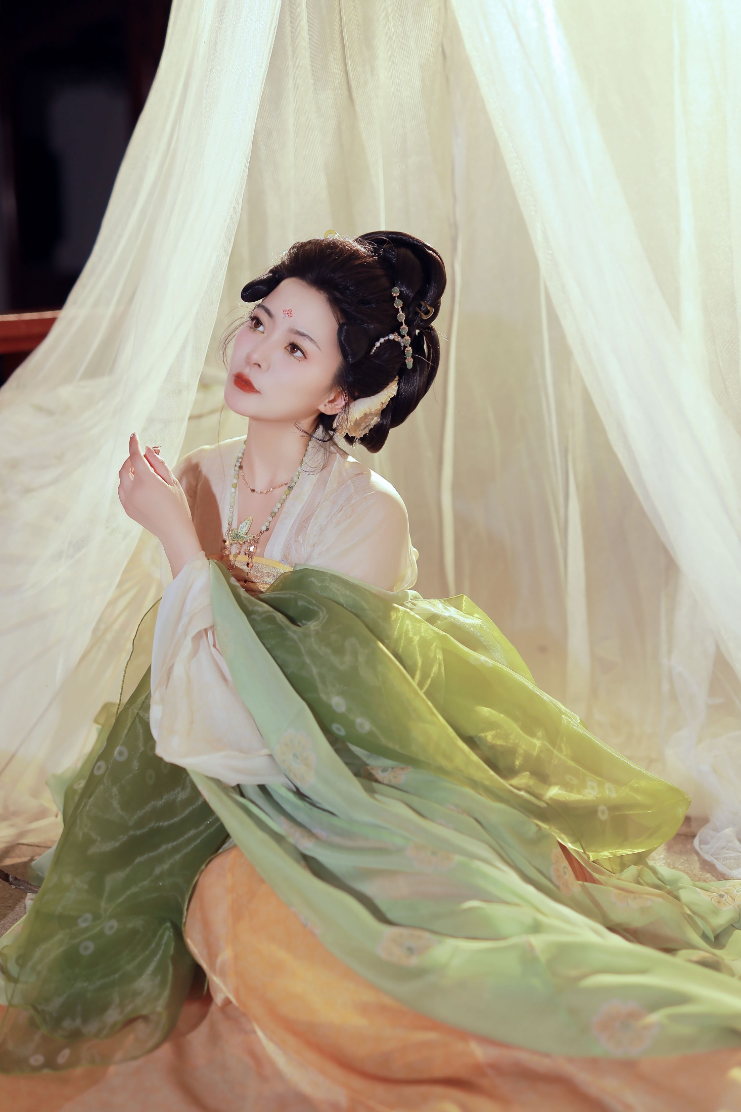 猫子子 – 《探故知》[22P]