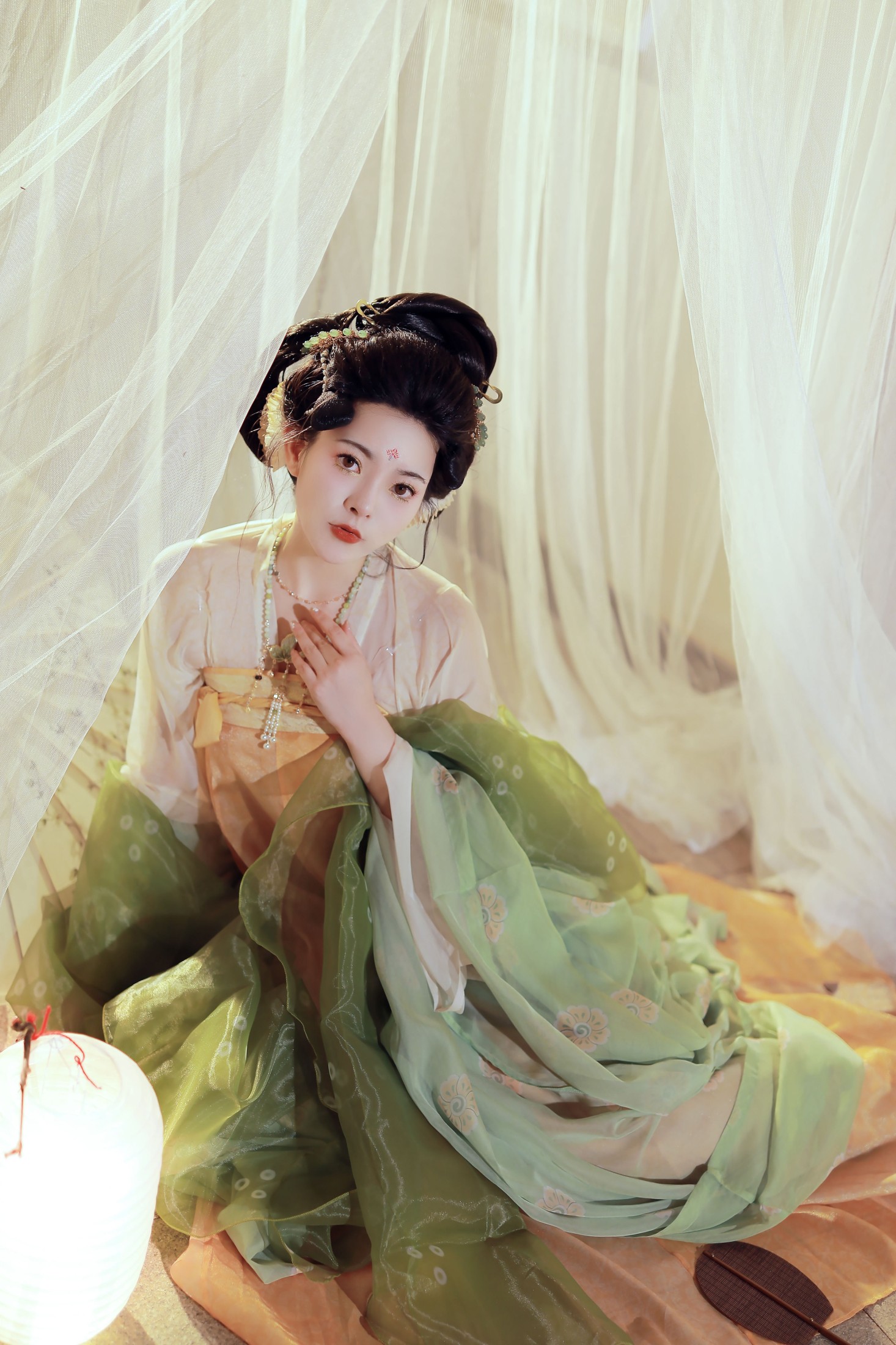 猫子子 – 《探故知》[22P]