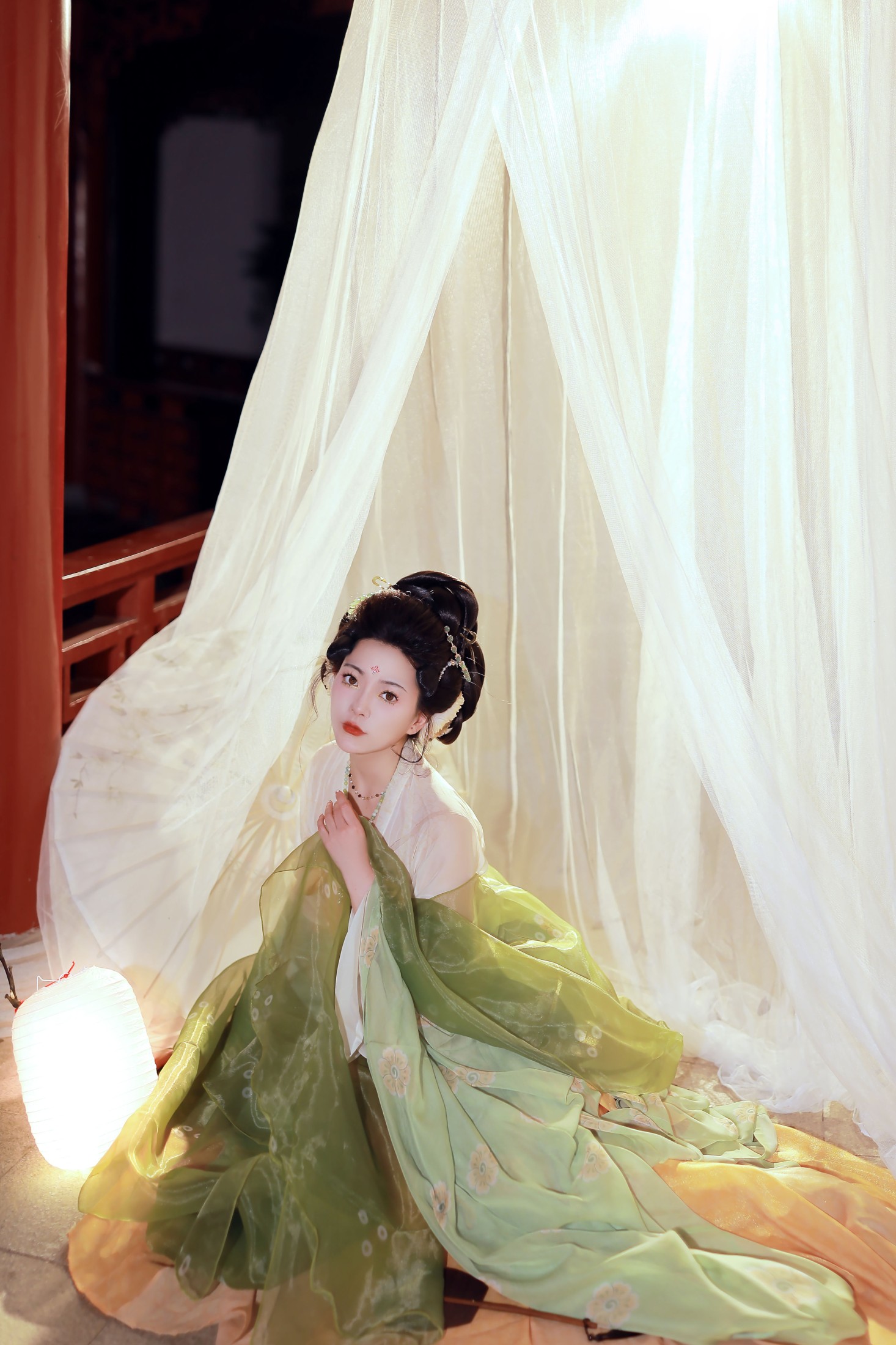 猫子子 – 《探故知》[22P]