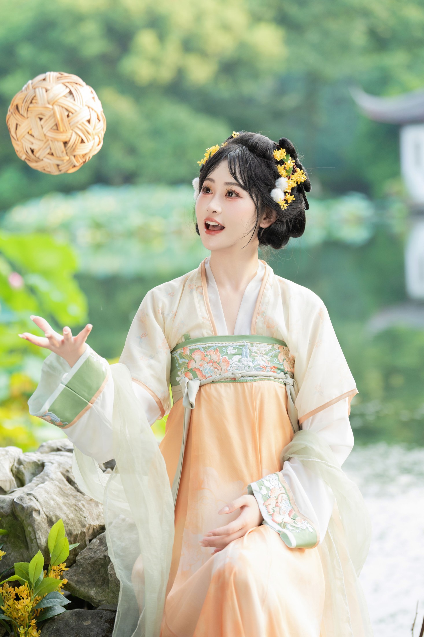 湫一只岁岁 – 《中秋节快乐》[23P]