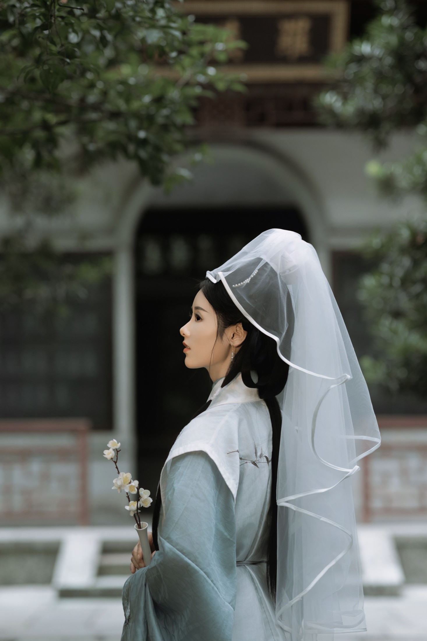 人间月-素尘 – 《妙玉》[39P]