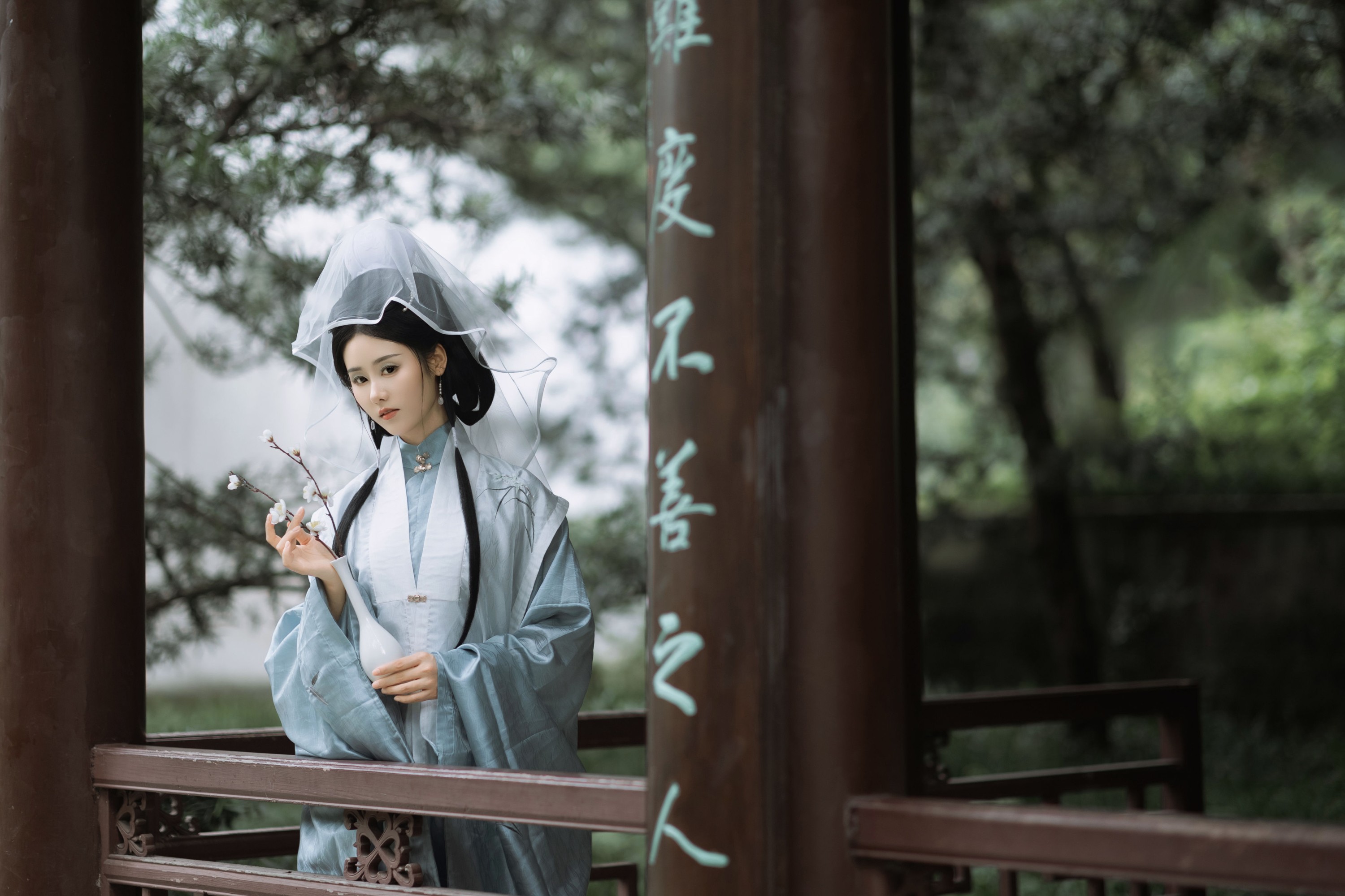 人间月-素尘 – 《妙玉》[39P]