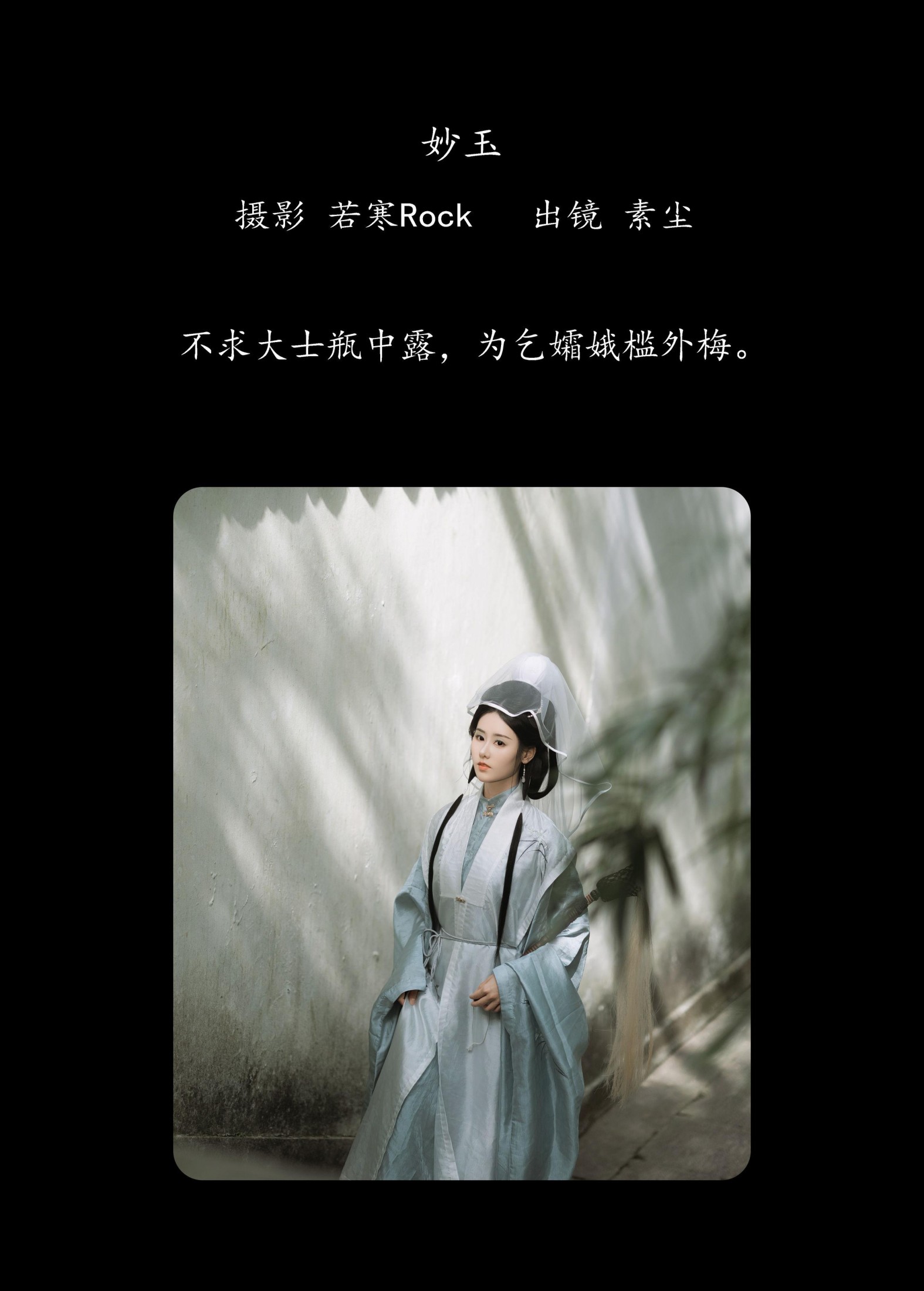 人间月-素尘 – 《妙玉》[39P]