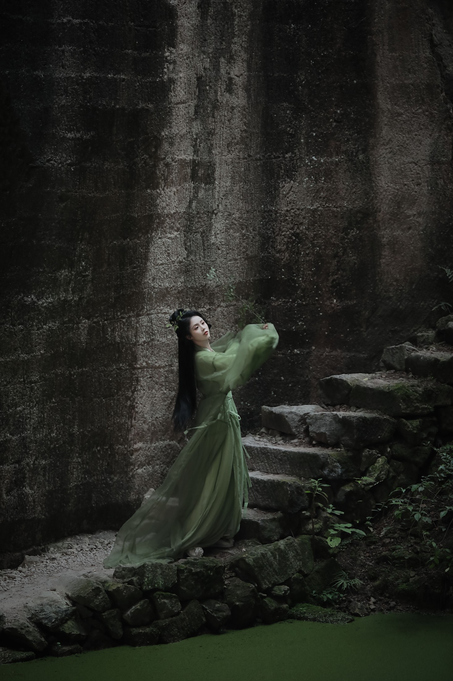 何香菇 – 《仲夏夜之梦》[26P]