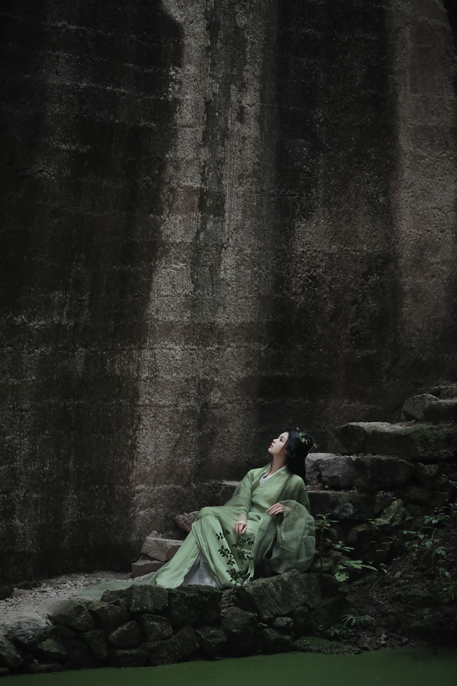 何香菇 – 《仲夏夜之梦》[26P]