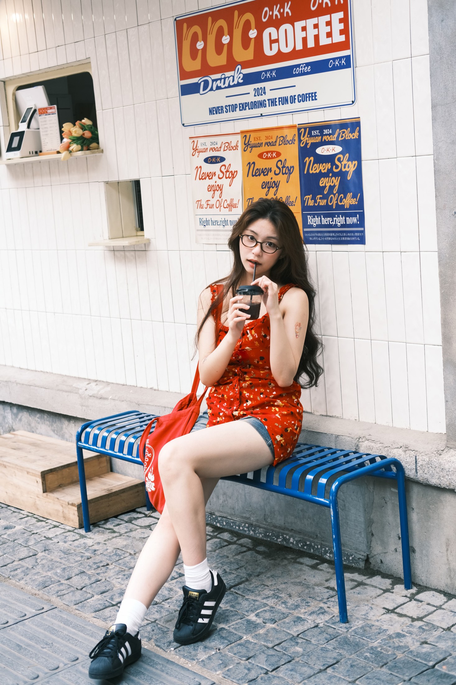 chickkii_ – 《hot summer》[22P]