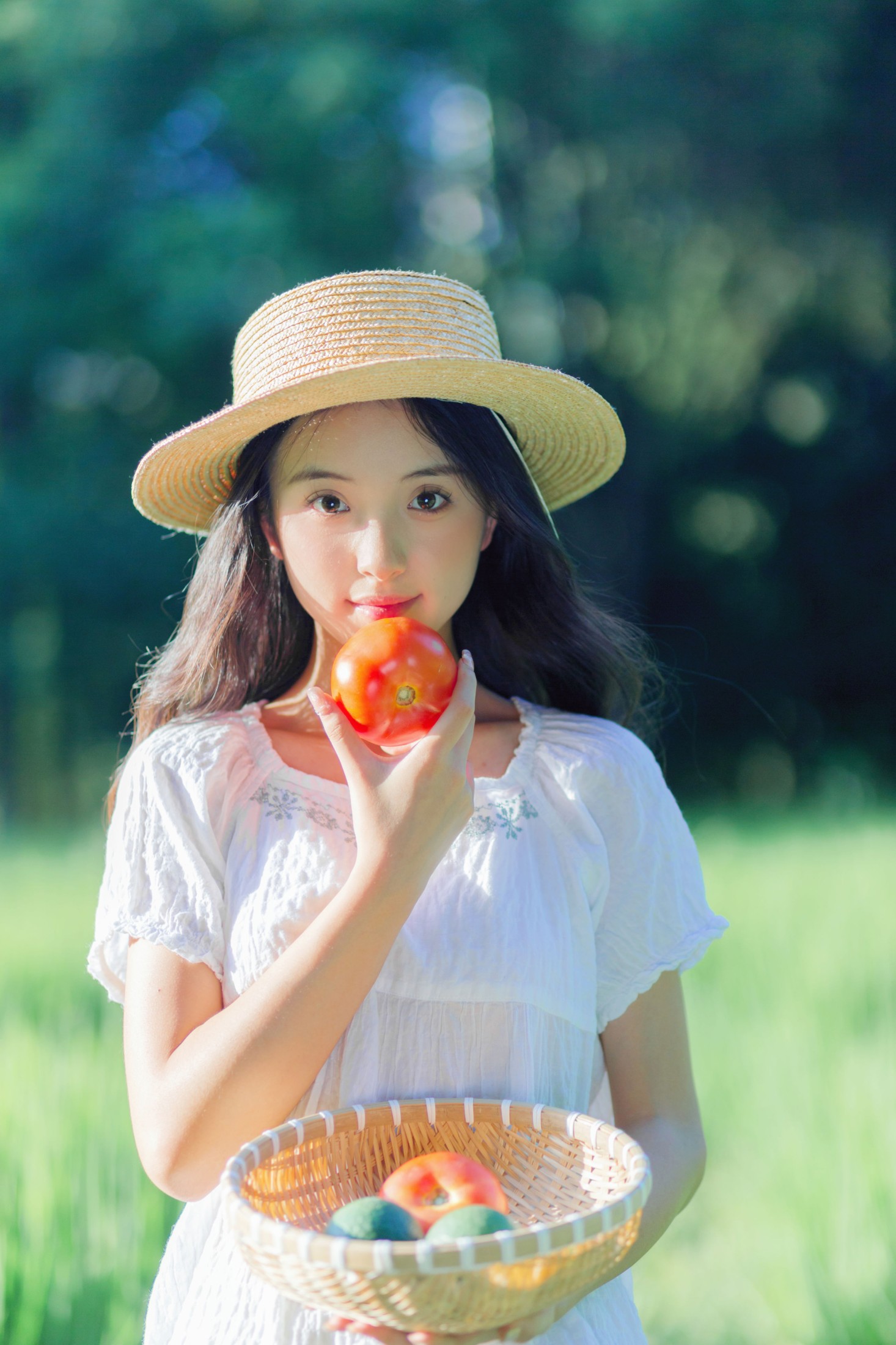希希 – 《番茄番茄》[29P]