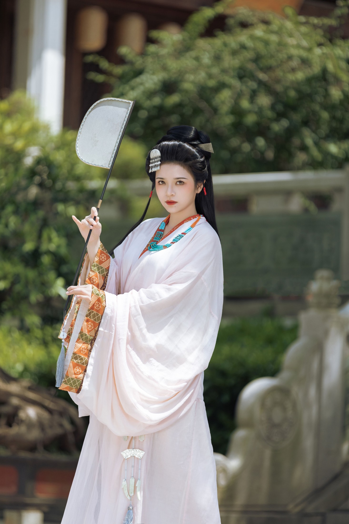 卿卿 – 《战国说》[24P]