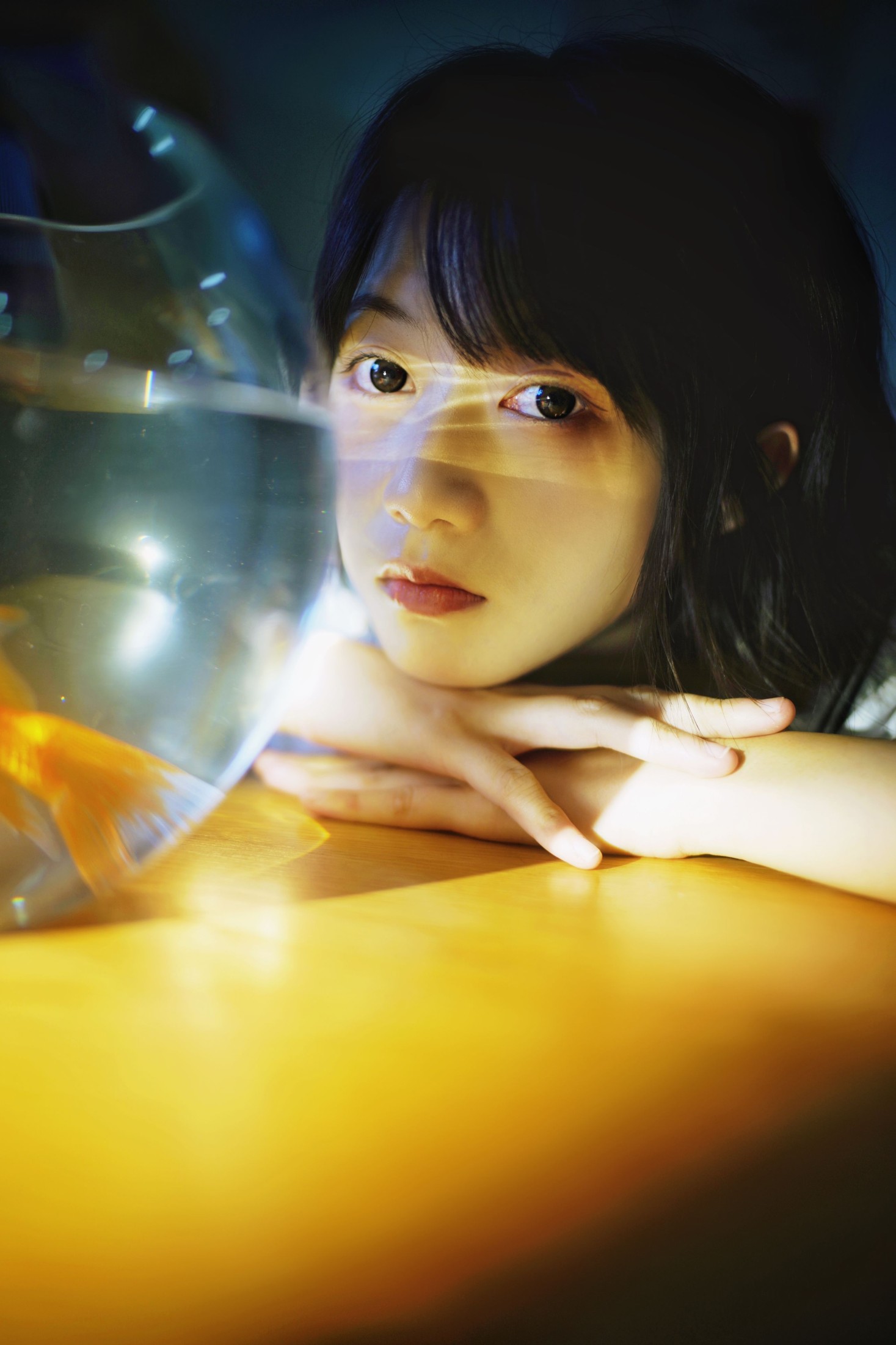 土豆 – 《金鱼的吻》[24P]