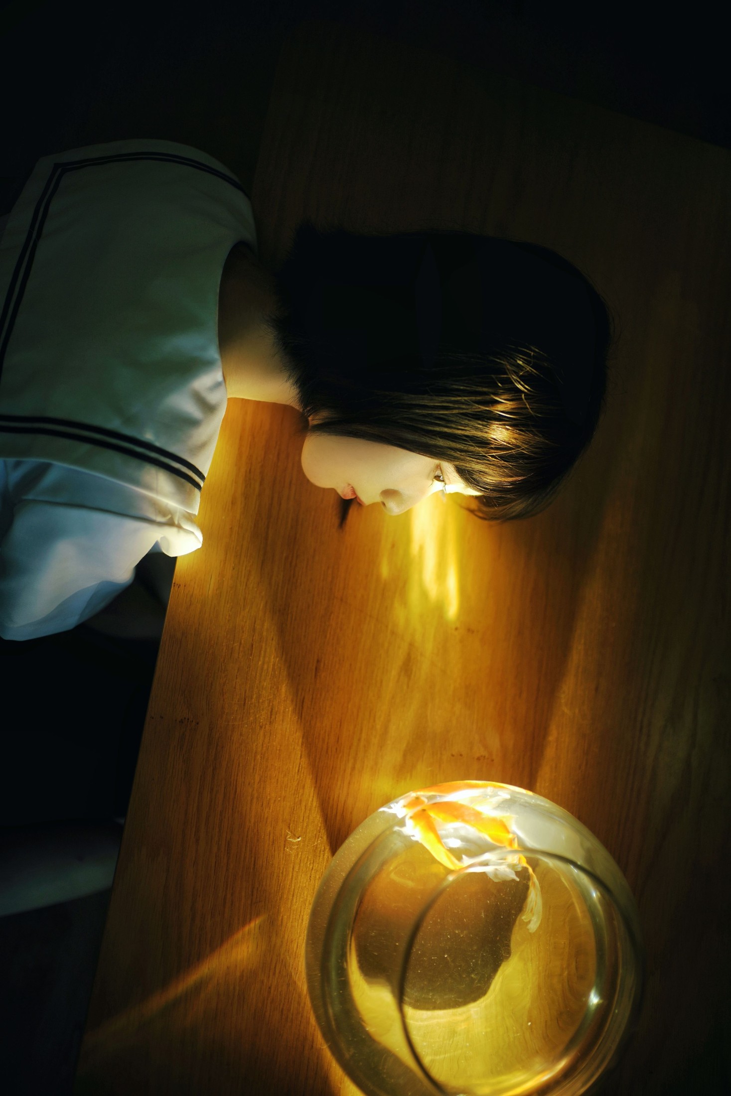 土豆 – 《金鱼的吻》[24P]