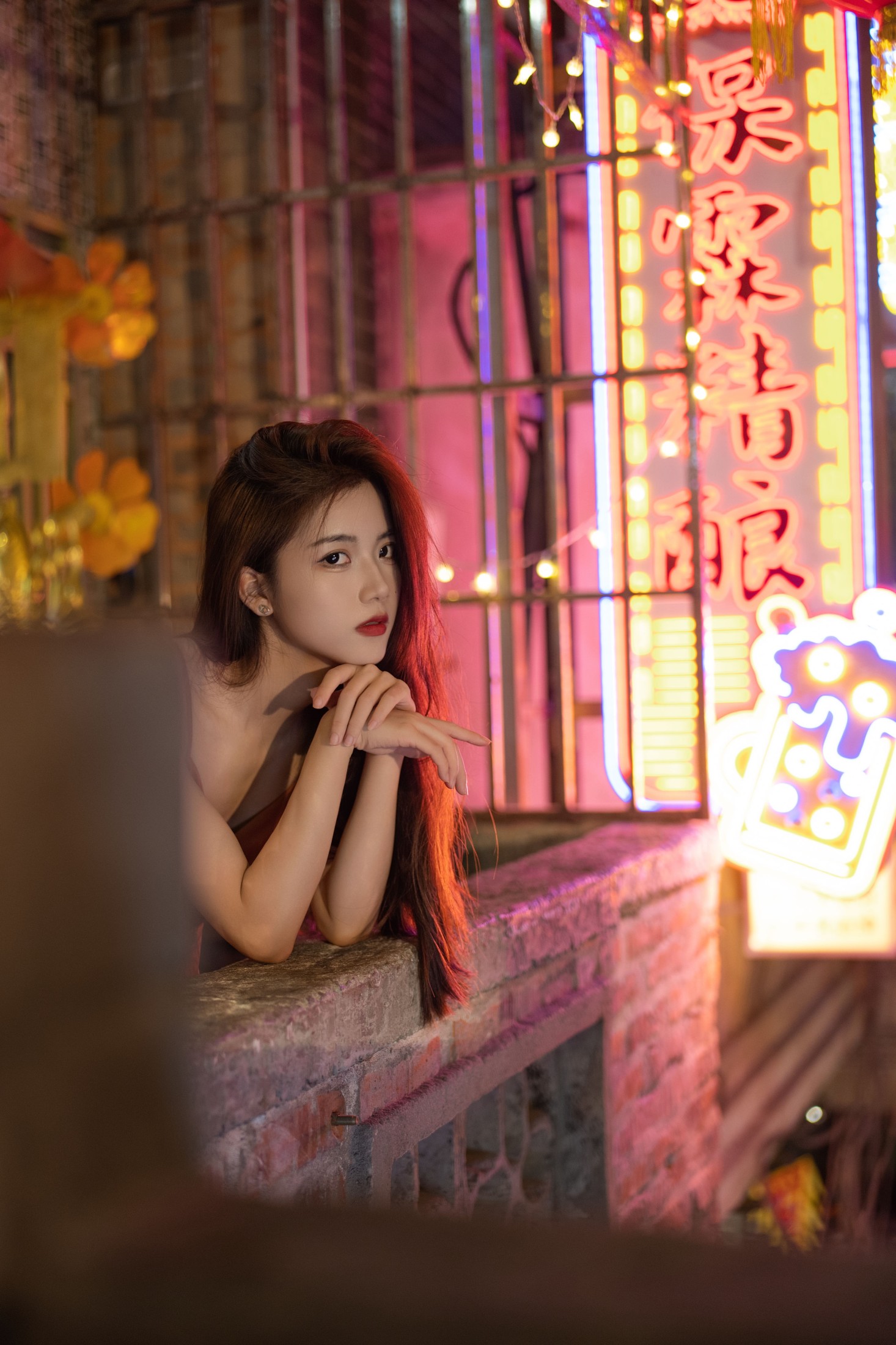 Winggle11 – 《夜色守望者》[32P]