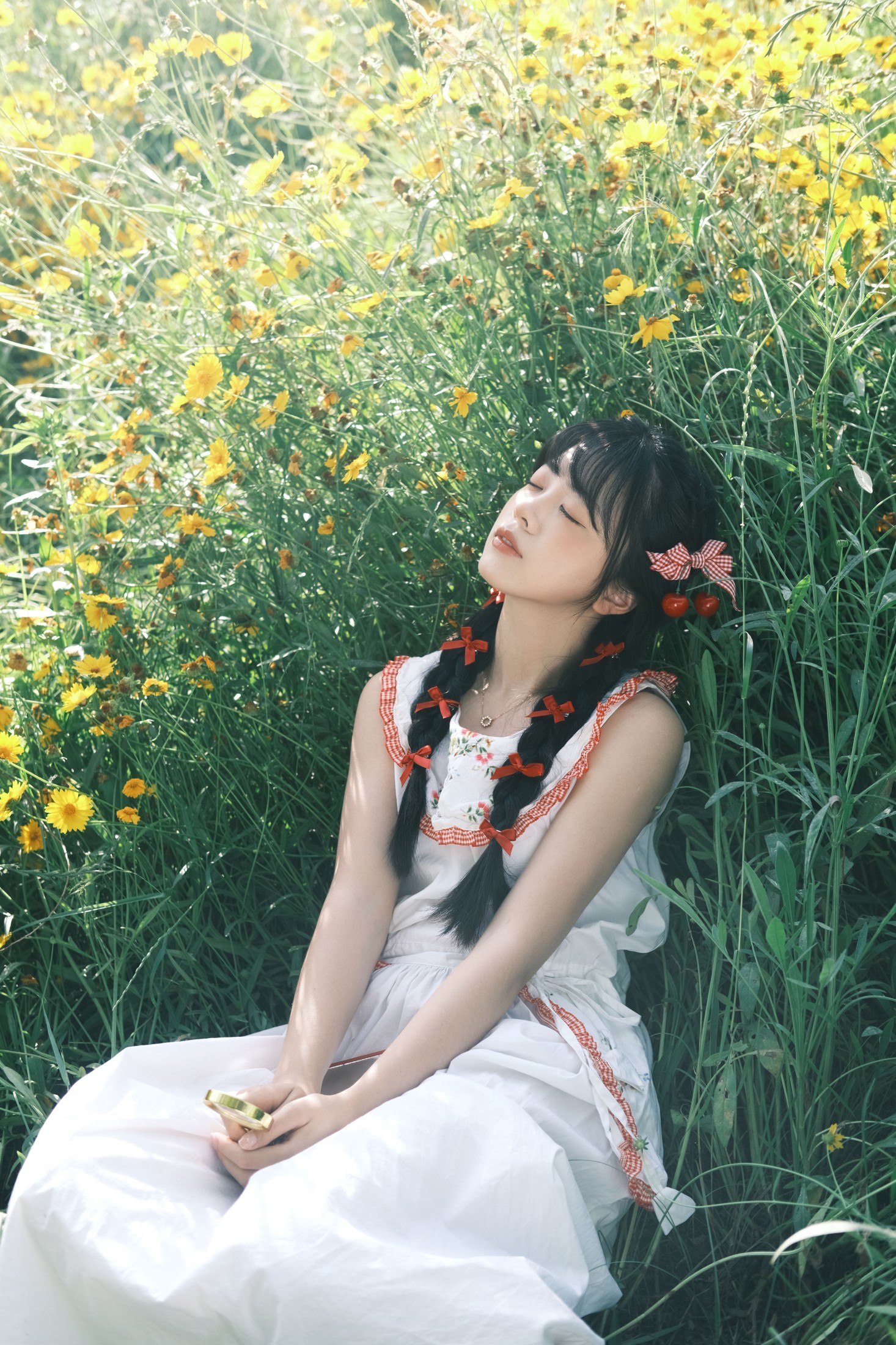 一只暖暖 – 《盛夏奇遇》[28P]