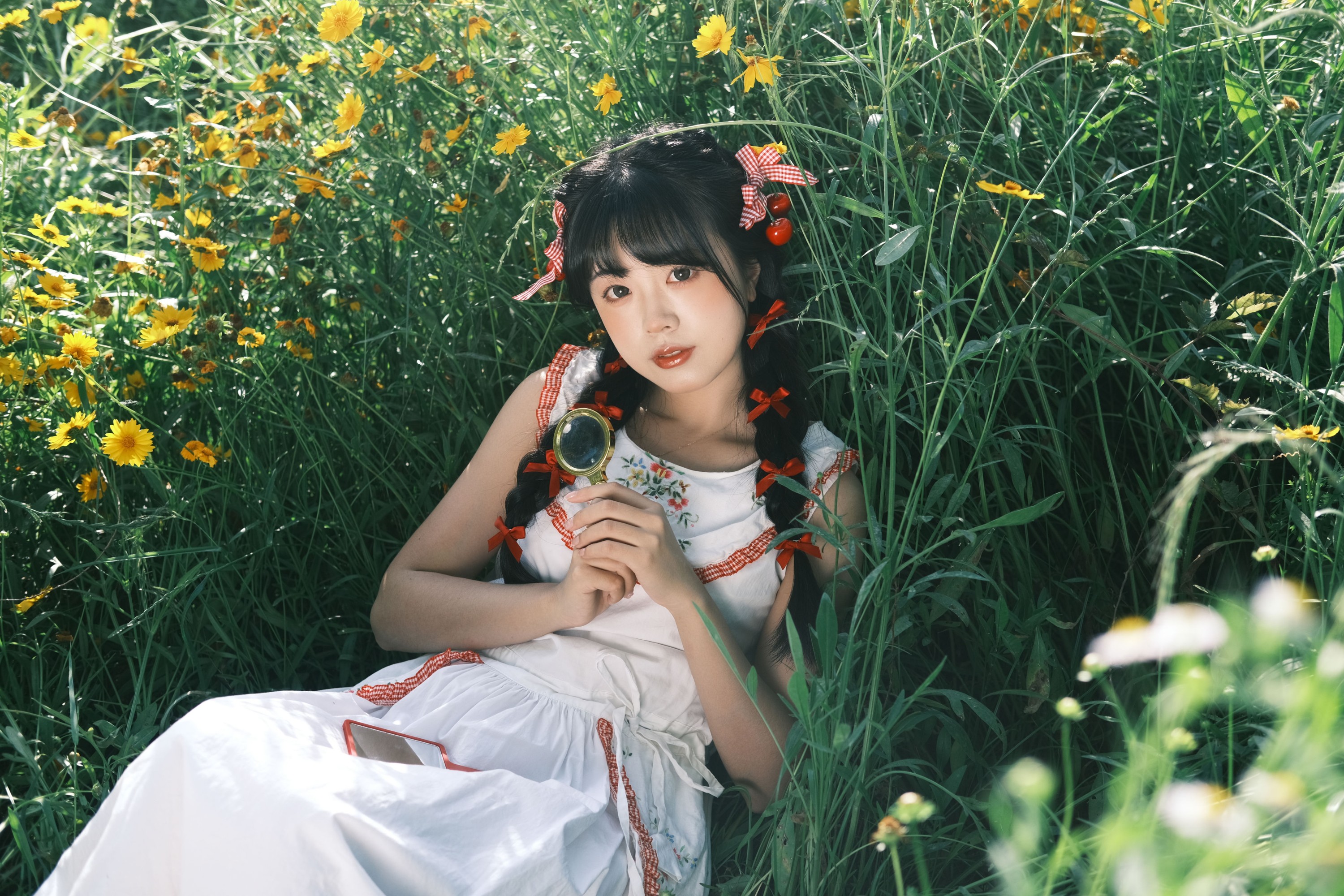 一只暖暖 – 《盛夏奇遇》[28P]