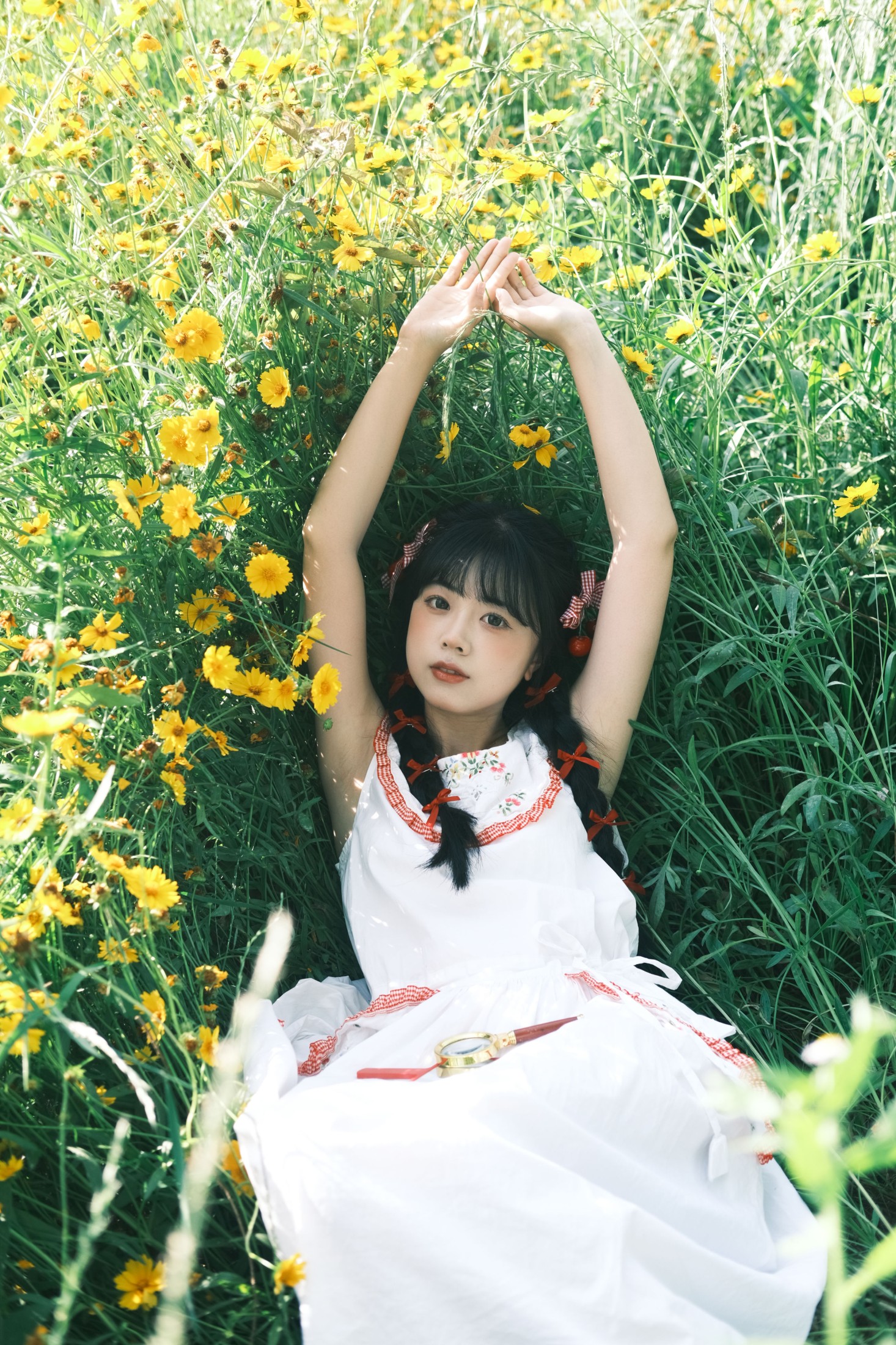 一只暖暖 – 《盛夏奇遇》[28P]
