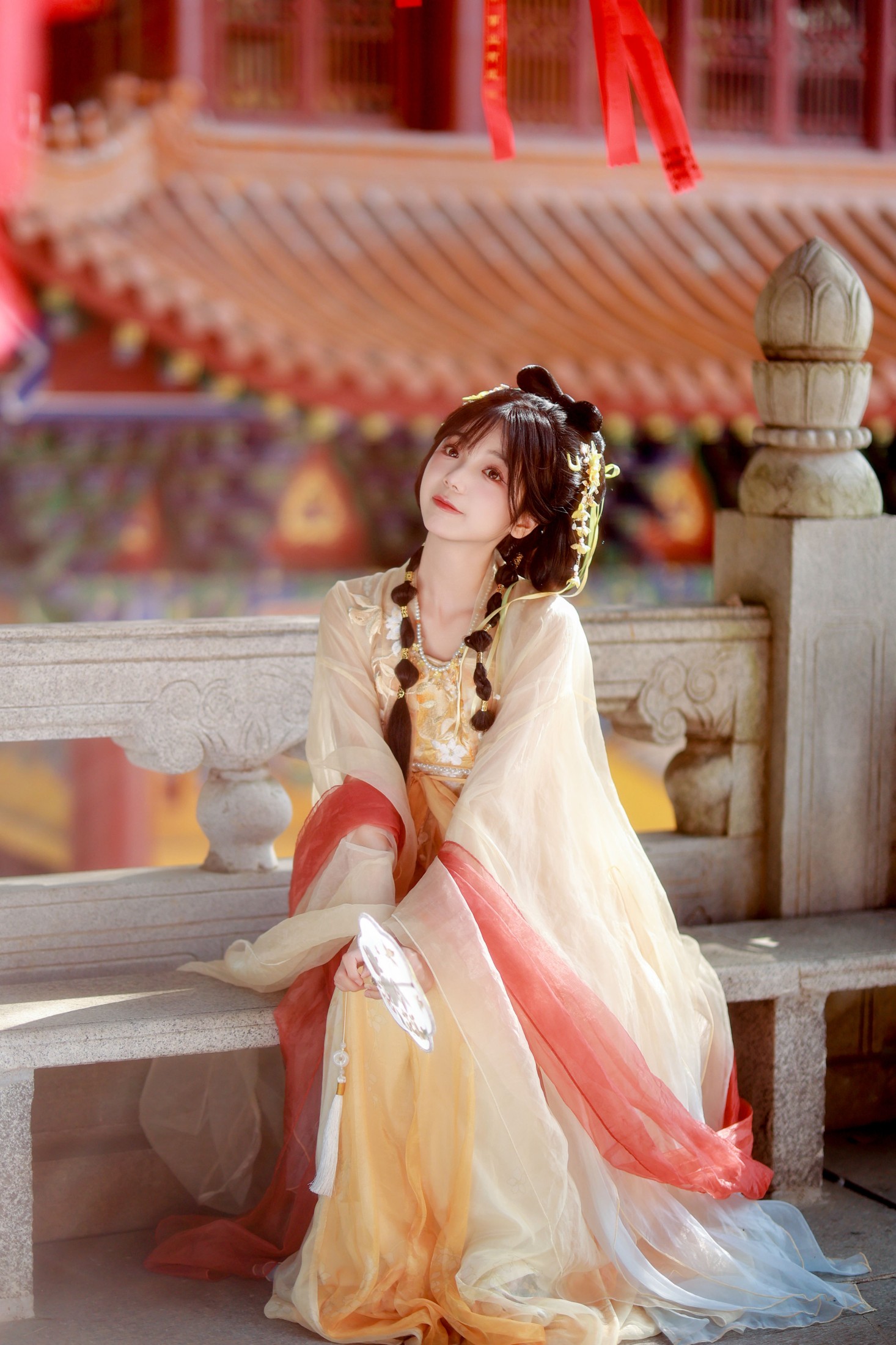 戒软糖 – 《桂月令》[26P]