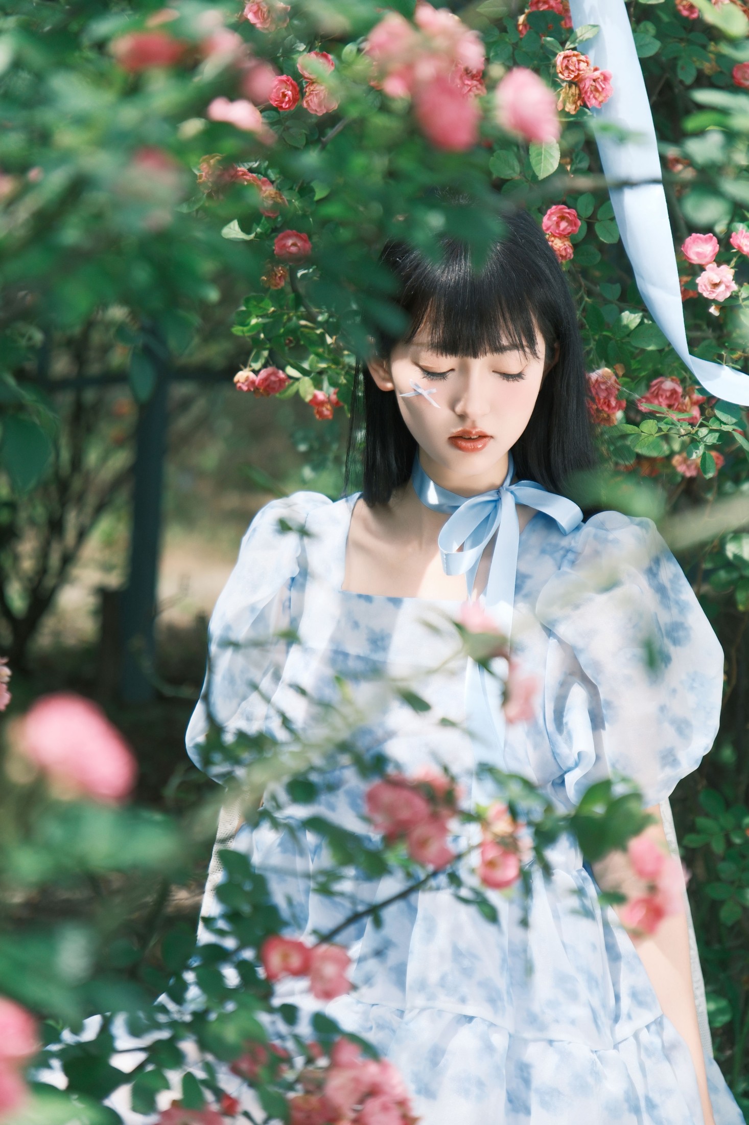 冷酷王爷 – 《蓝精灵》[22P]