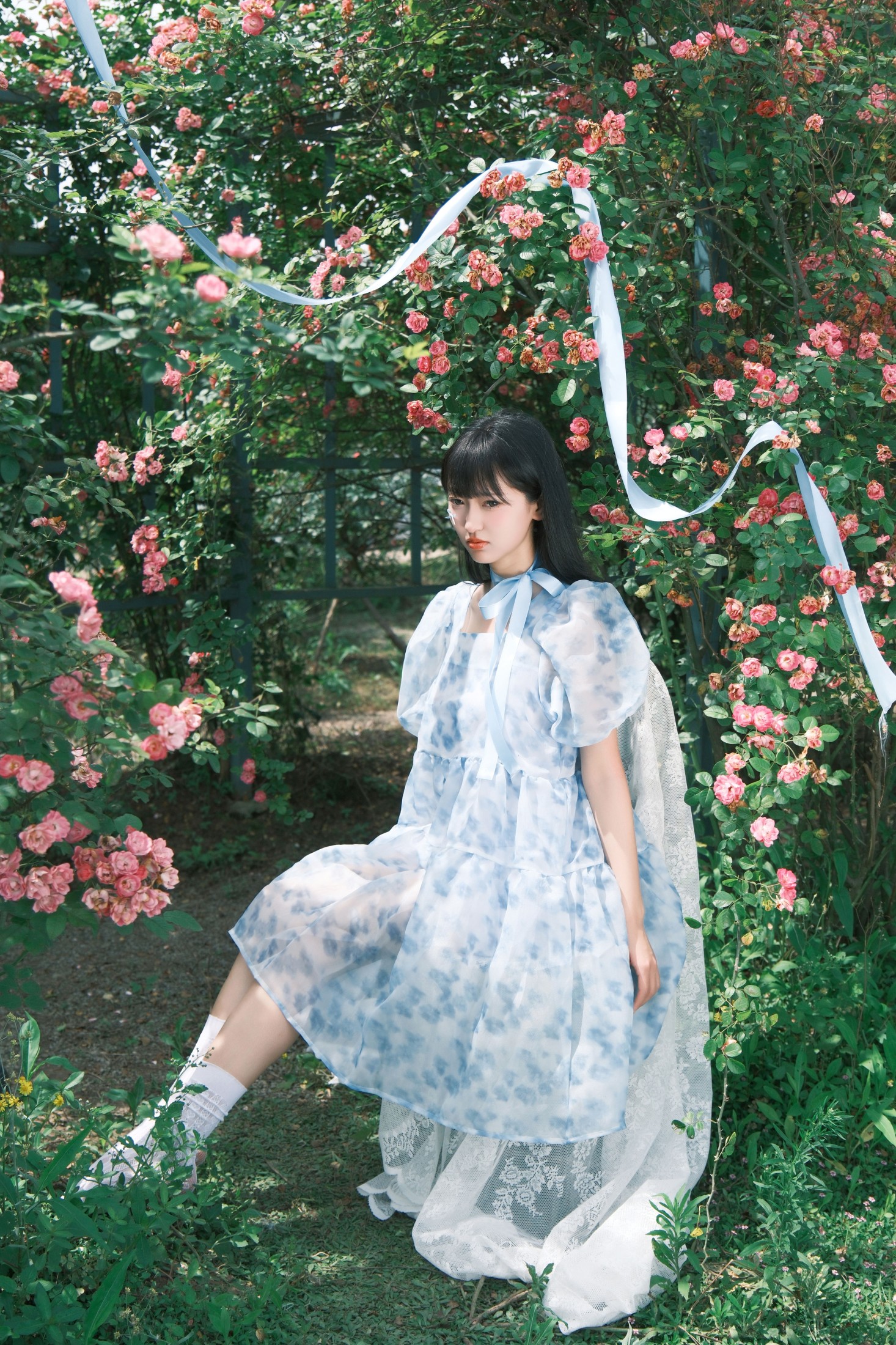 冷酷王爷 – 《蓝精灵》[22P]